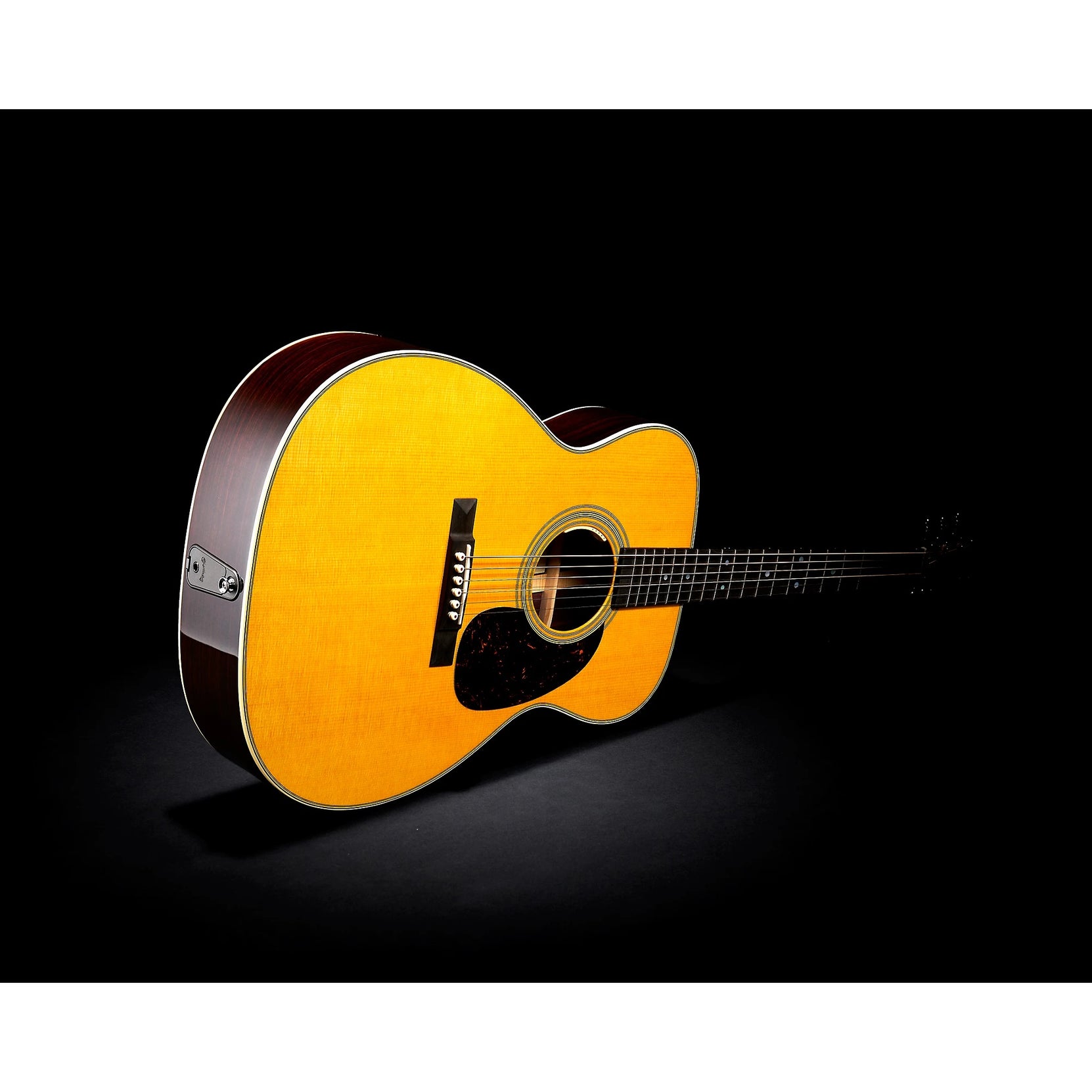 Đàn Guitar Acoustic 7-dây Martin M-7 Johnny Marr Custom & Special Editions - Natural-Mai Nguyên Music
