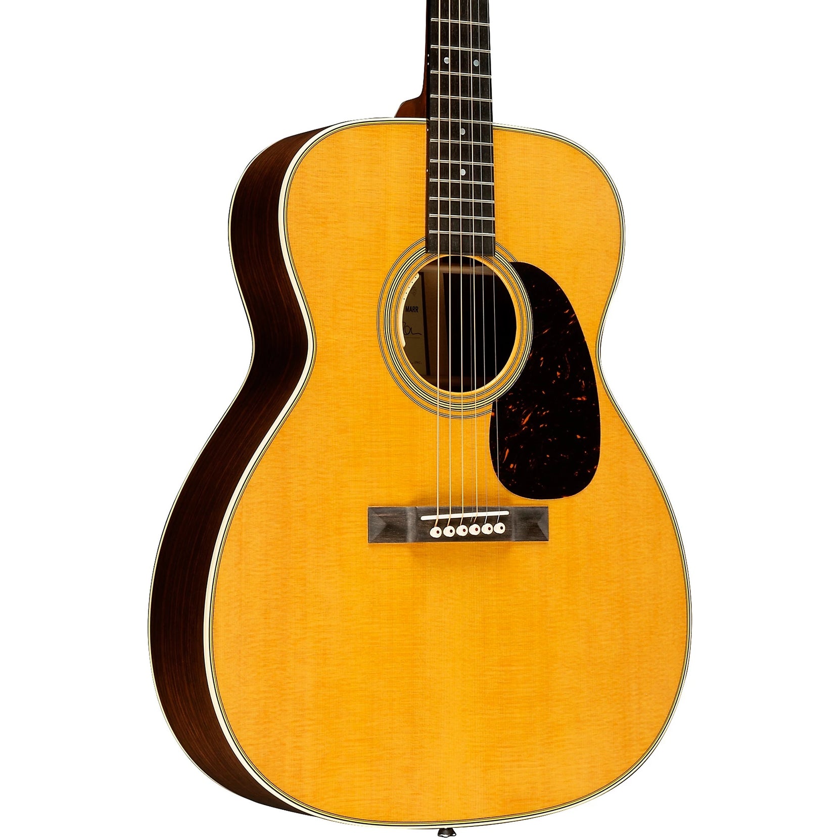Đàn Guitar Acoustic 7-dây Martin M-7 Johnny Marr Custom & Special Editions - Natural-Mai Nguyên Music