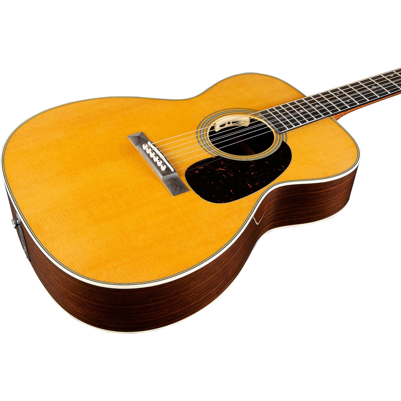 Đàn Guitar Acoustic 7-dây Martin M-7 Johnny Marr Custom & Special Editions - Natural-Mai Nguyên Music