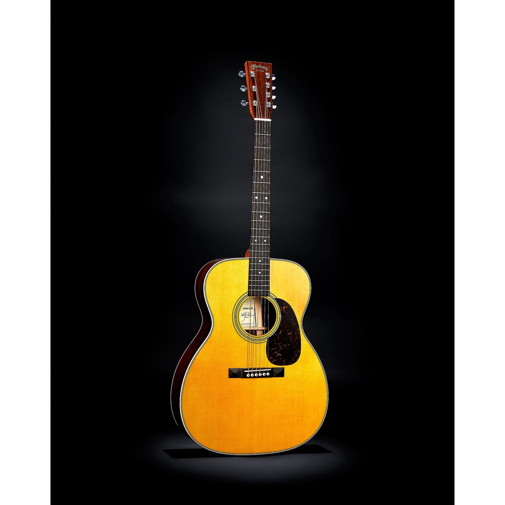 Đàn Guitar Acoustic 7-dây Martin M-7 Johnny Marr Custom & Special Editions - Natural-Mai Nguyên Music