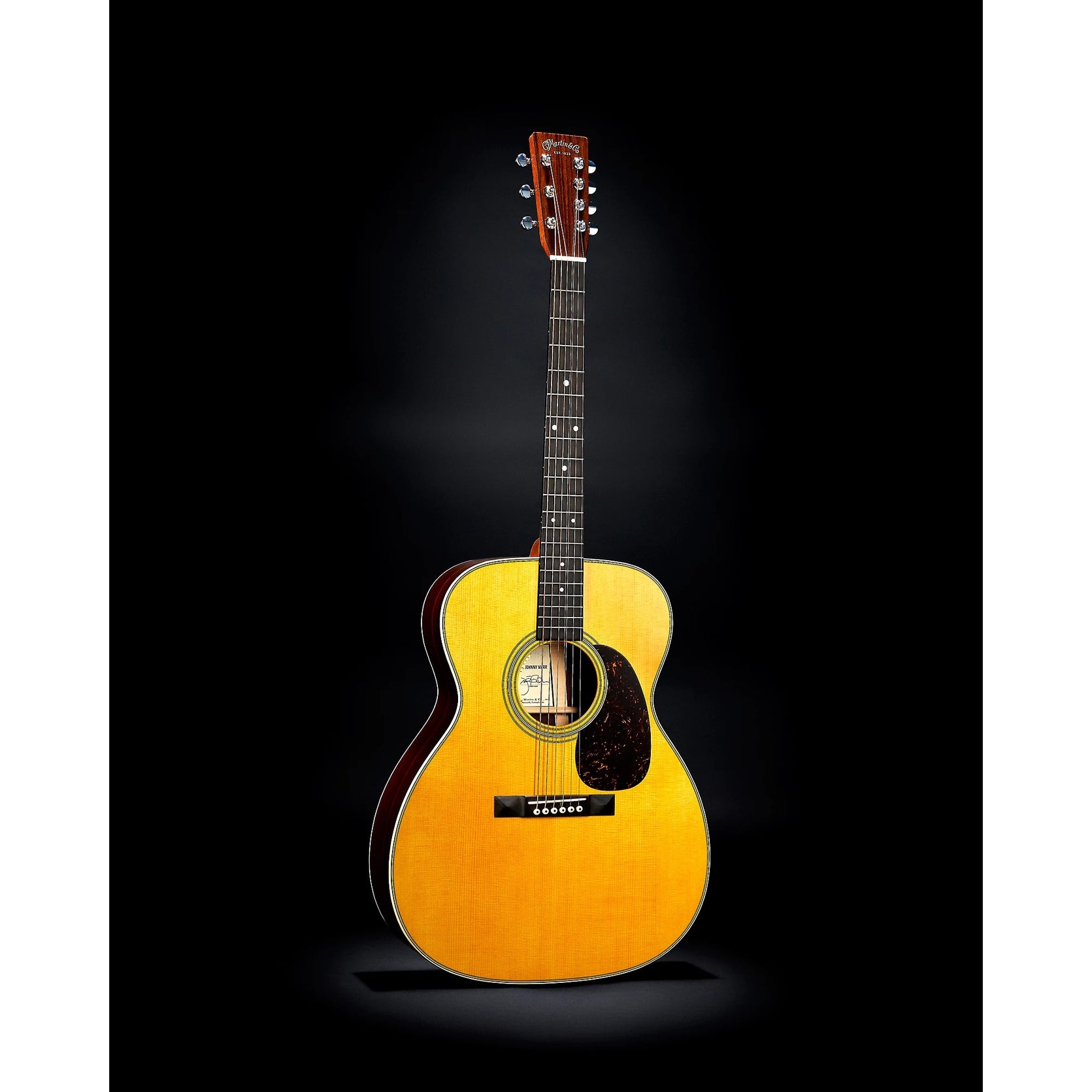 Đàn Guitar Acoustic 7-dây Martin M-7 Johnny Marr Custom & Special Editions - Natural-Mai Nguyên Music