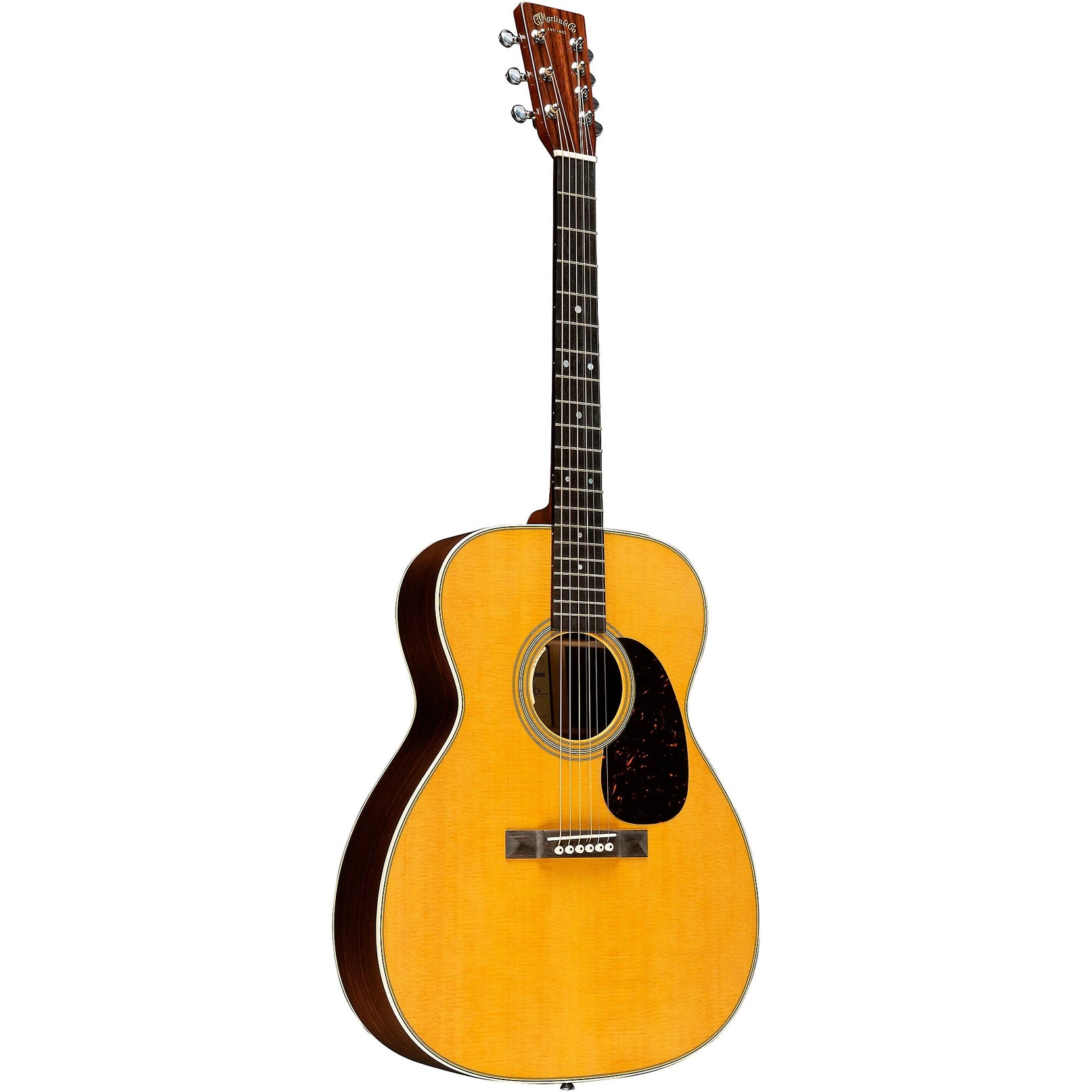 Đàn Guitar Acoustic 7-dây Martin M-7 Johnny Marr Custom & Special Editions - Natural-Mai Nguyên Music