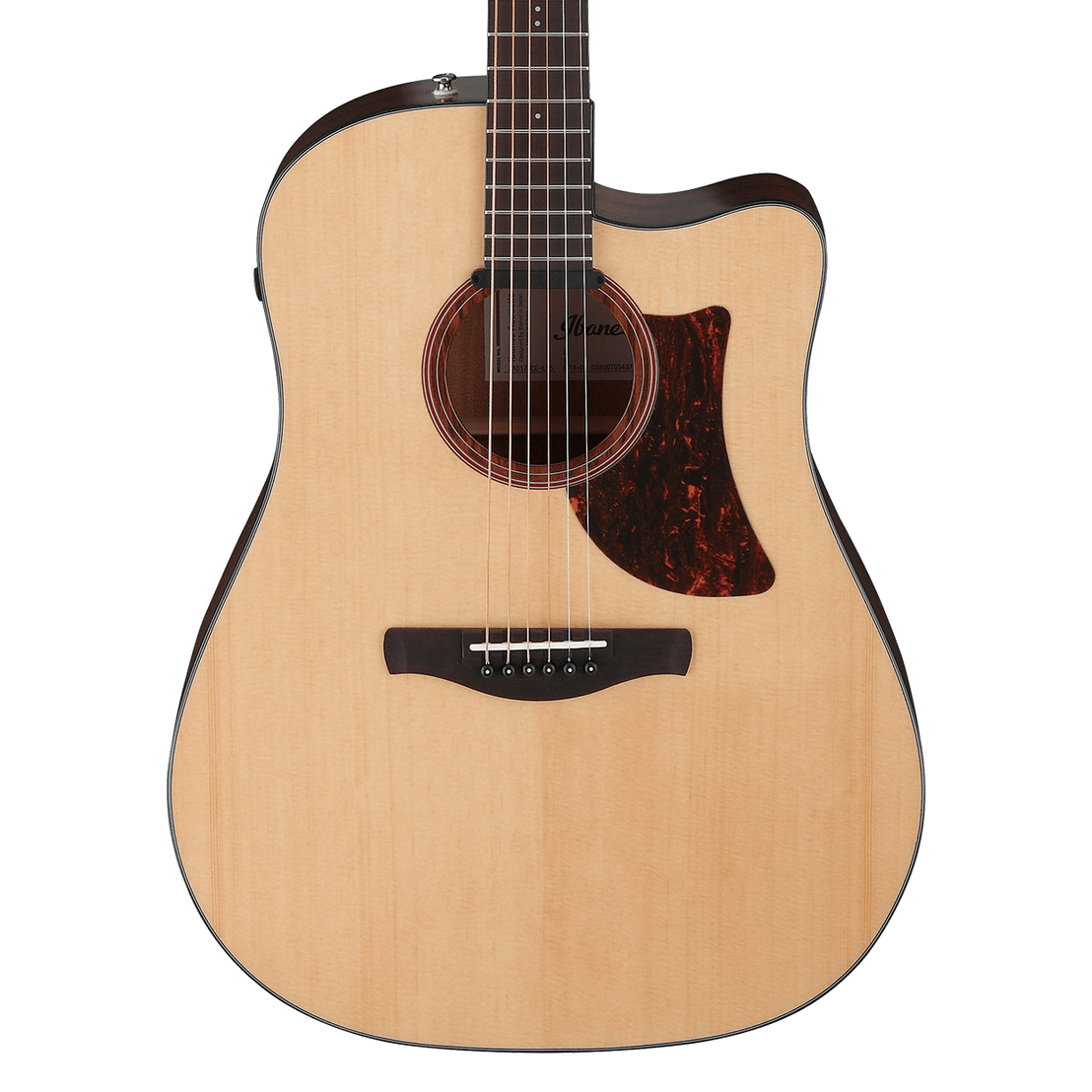 Đàn Guitar Acoustic Advanced Acoustic Ibanez AAD170CE-Mai Nguyên Music