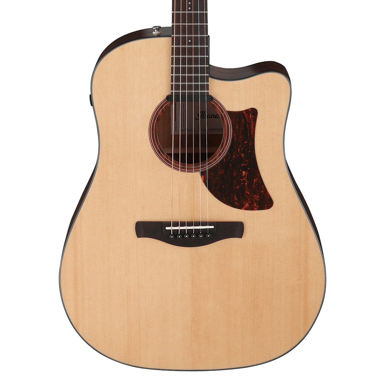 Đàn Guitar Acoustic Advanced Acoustic Ibanez AAD170CE-Mai Nguyên Music