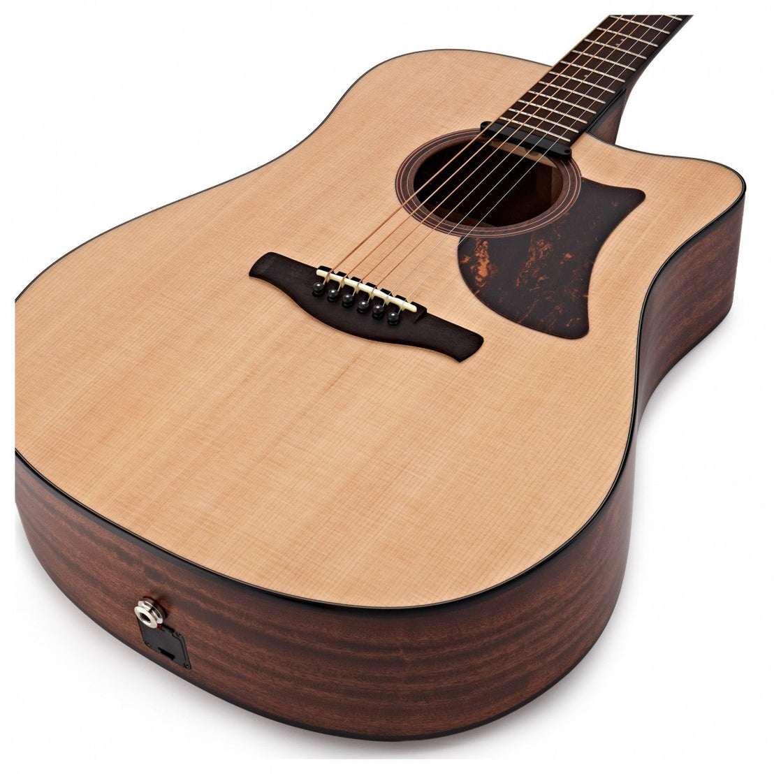 Đàn Guitar Acoustic Advanced Acoustic Ibanez AAD170CE-Mai Nguyên Music
