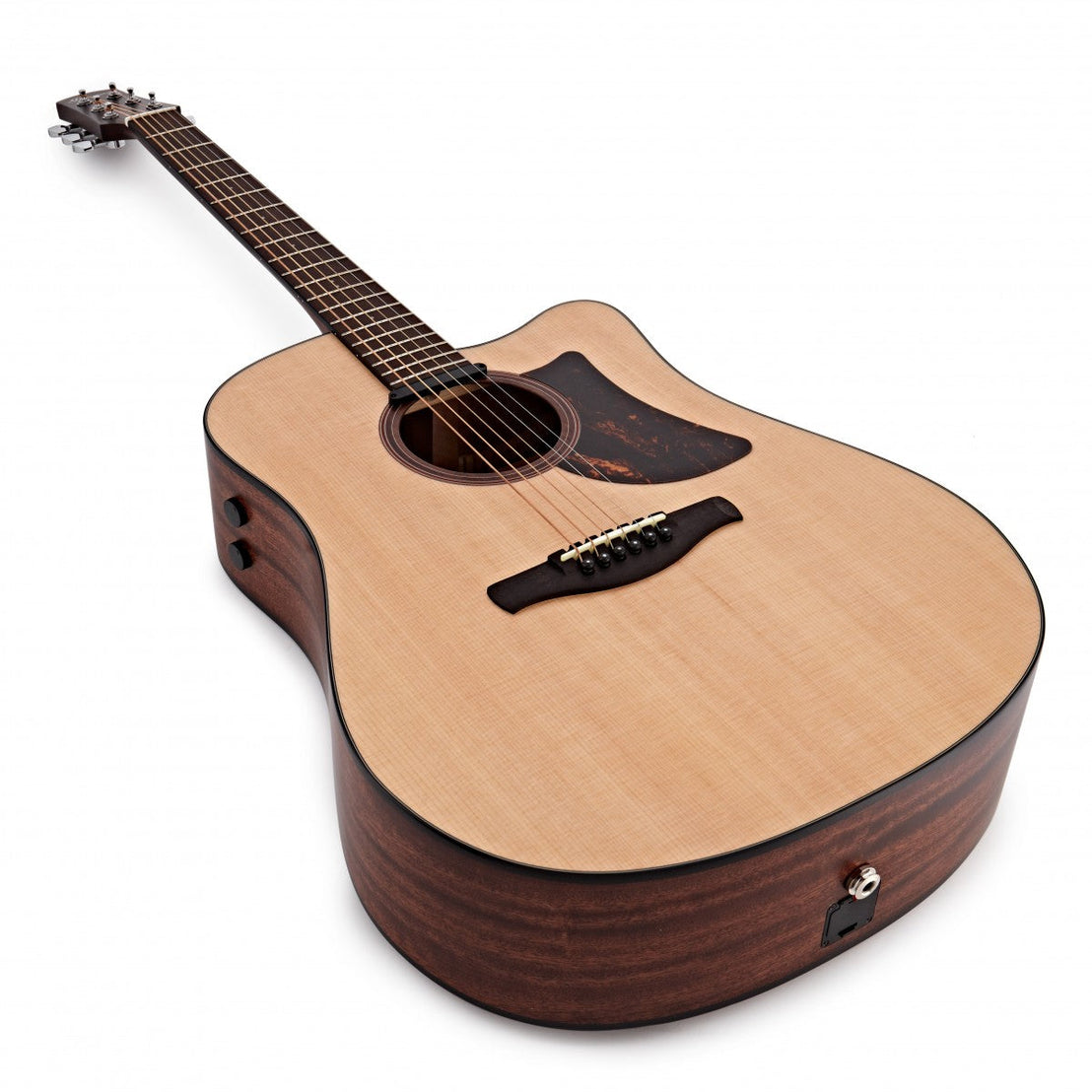 Đàn Guitar Acoustic Advanced Acoustic Ibanez AAD170CE-Mai Nguyên Music