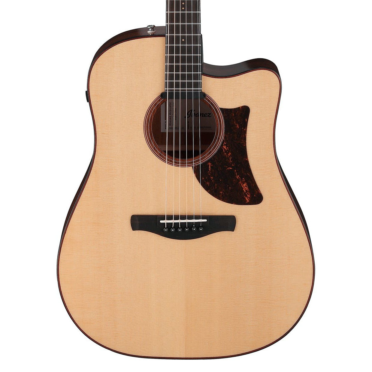 Đàn Guitar Acoustic Advanced Acoustic Ibanez AAD300CE-Mai Nguyên Music