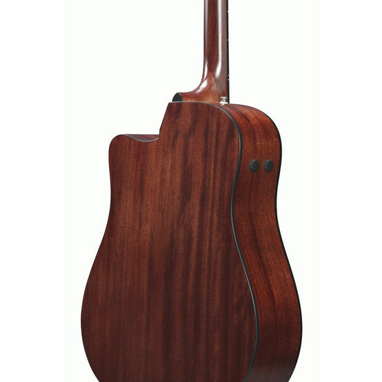Đàn Guitar Acoustic Advanced Acoustic Ibanez AAD300CE-Mai Nguyên Music