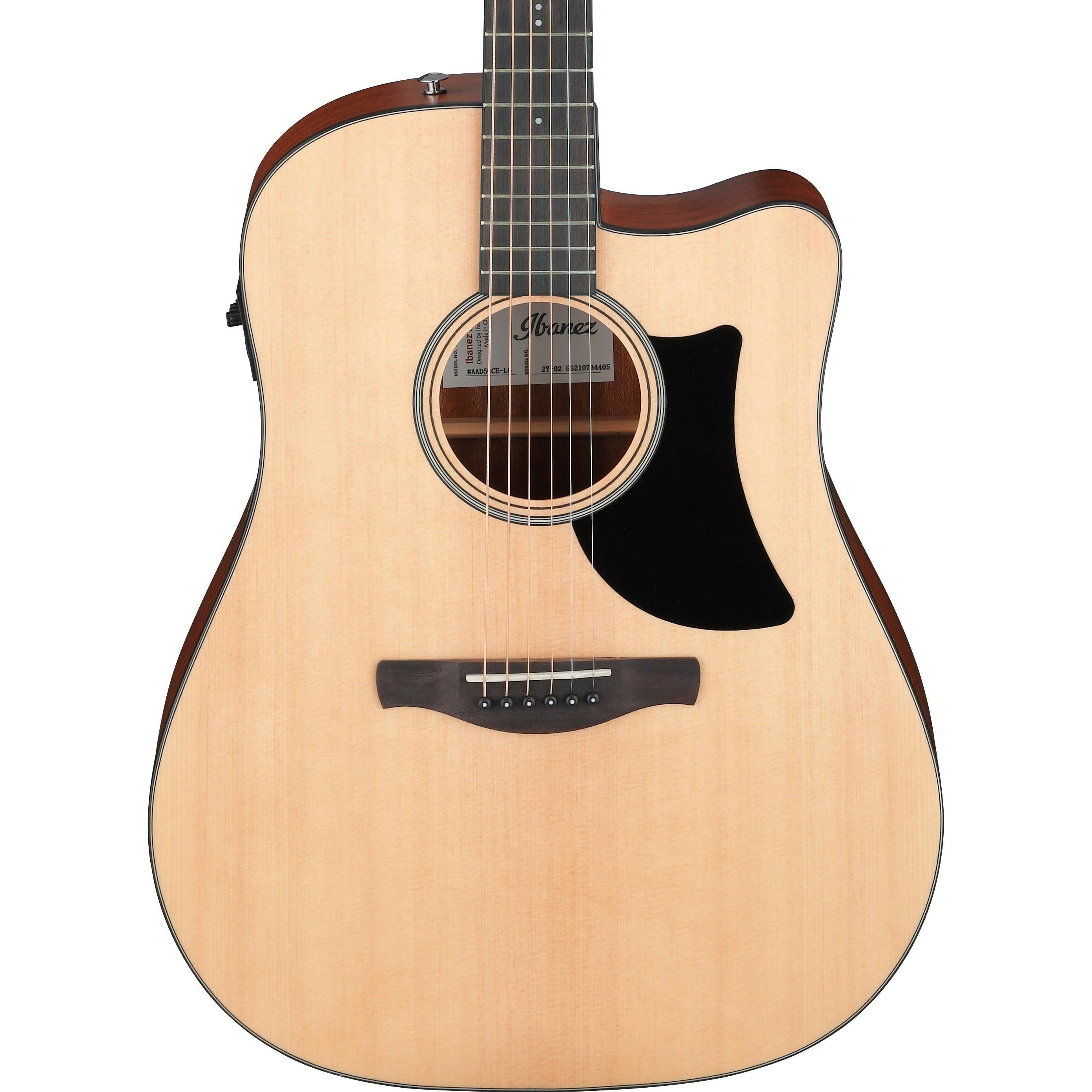 Đàn Guitar Acoustic Advanced Acoustic Ibanez AAD50CE-Mai Nguyên Music