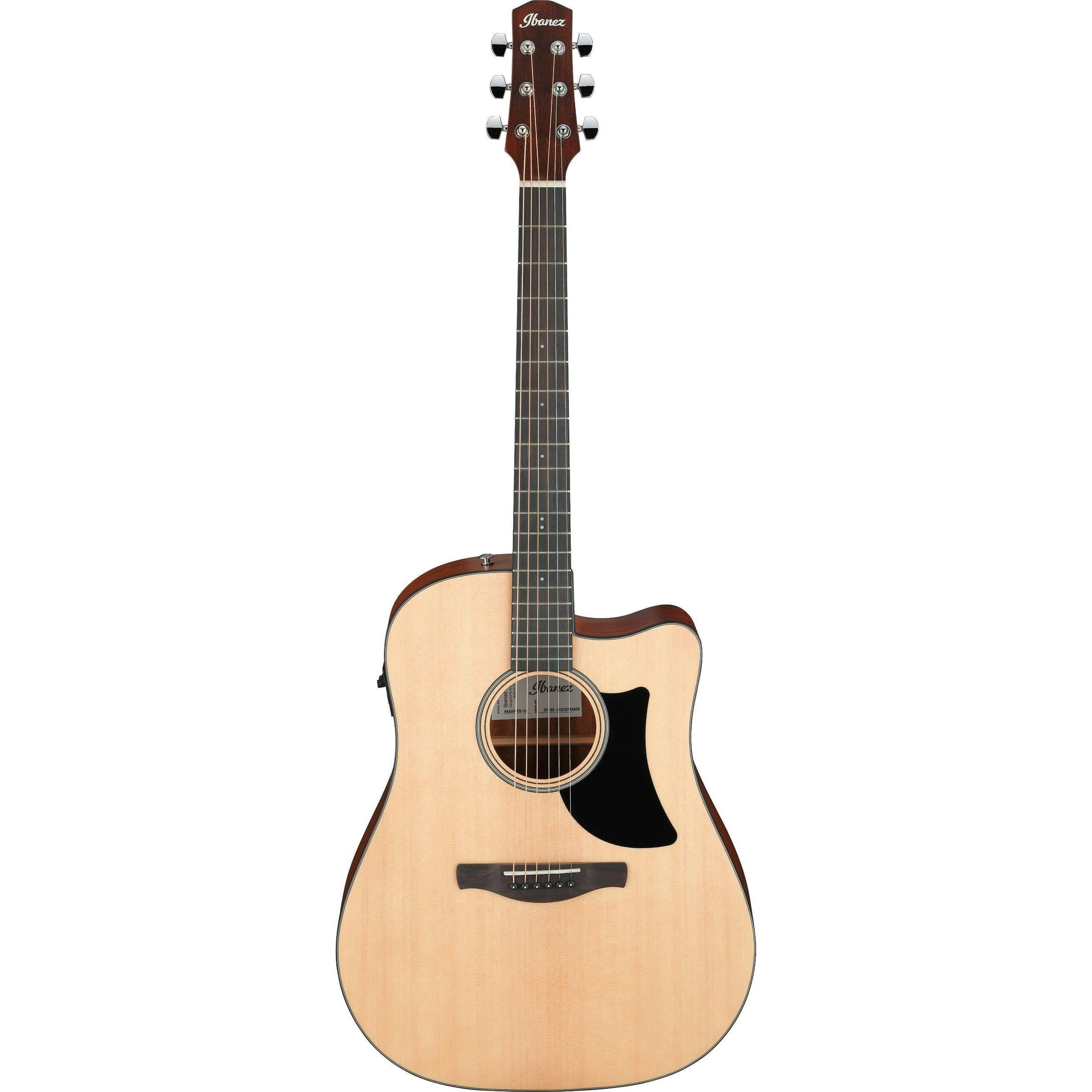 Đàn Guitar Acoustic Advanced Acoustic Ibanez AAD50CE-Mai Nguyên Music