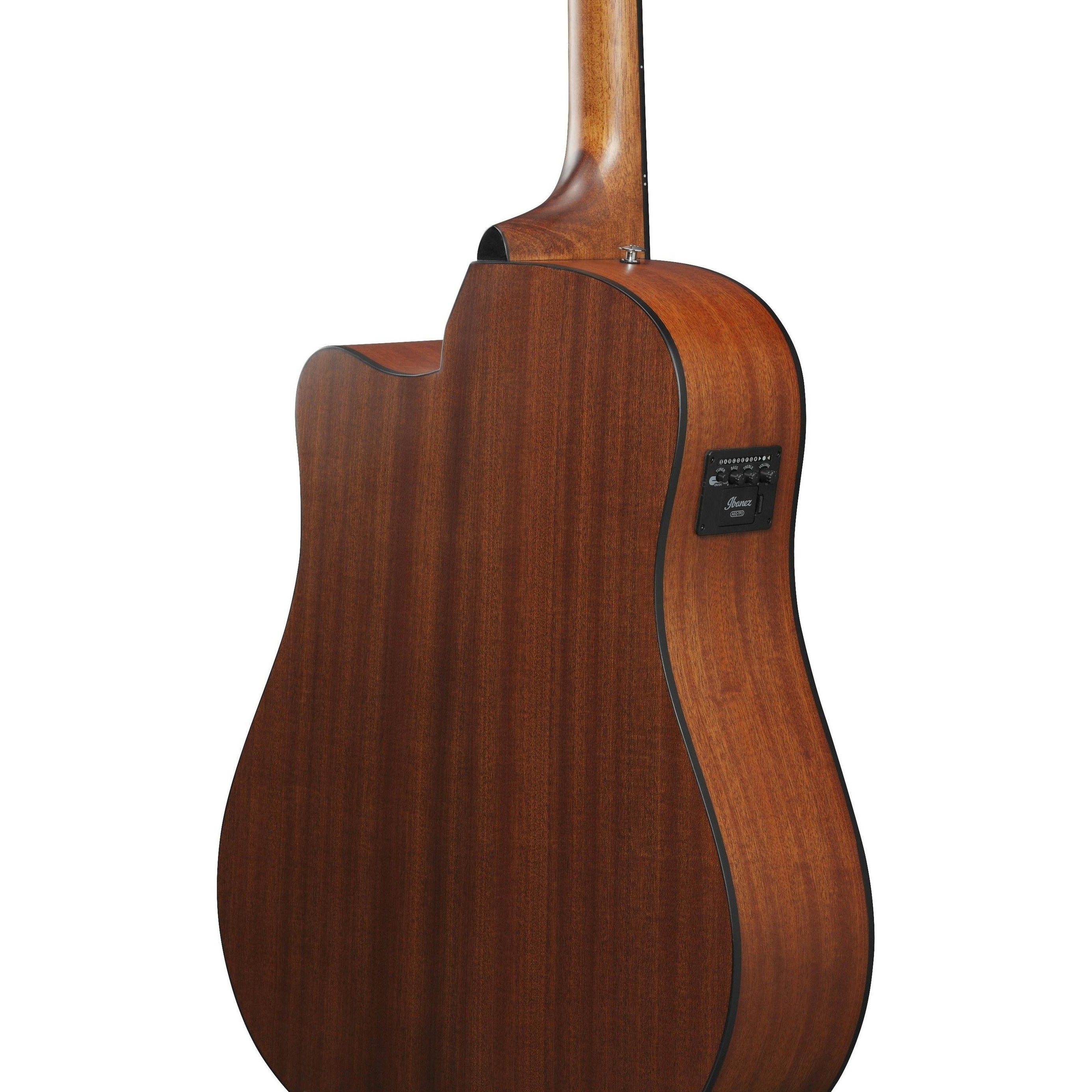 Đàn Guitar Acoustic Advanced Acoustic Ibanez AAD50CE-Mai Nguyên Music