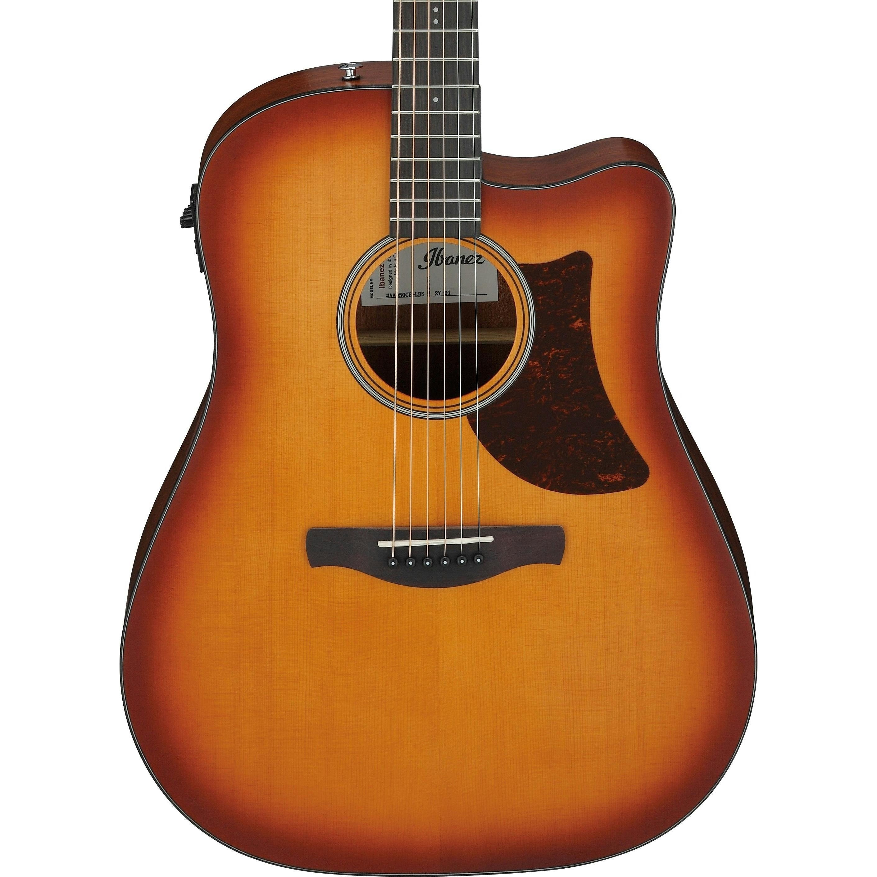 Đàn Guitar Acoustic Advanced Acoustic Ibanez AAD50CE-Mai Nguyên Music