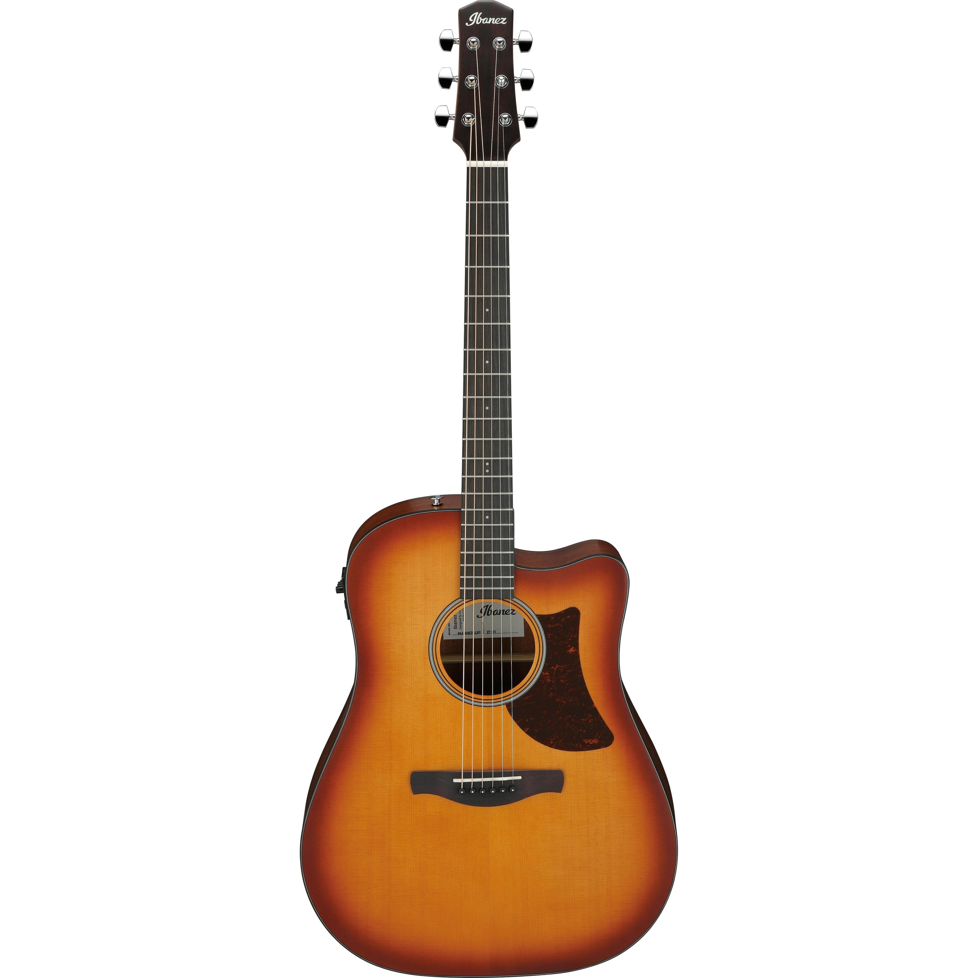 Đàn Guitar Acoustic Advanced Acoustic Ibanez AAD50CE-Mai Nguyên Music