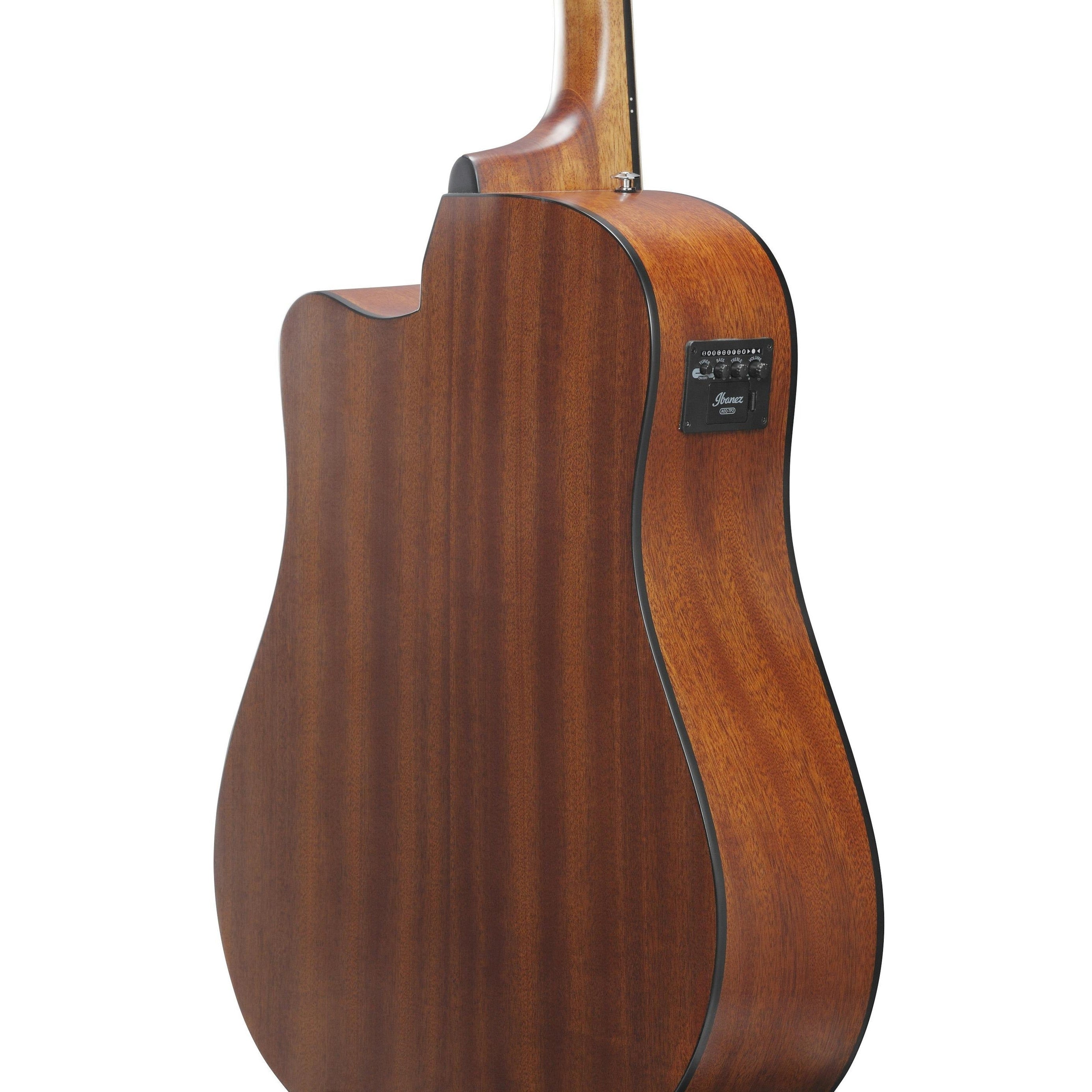 Đàn Guitar Acoustic Advanced Acoustic Ibanez AAD50CE-Mai Nguyên Music