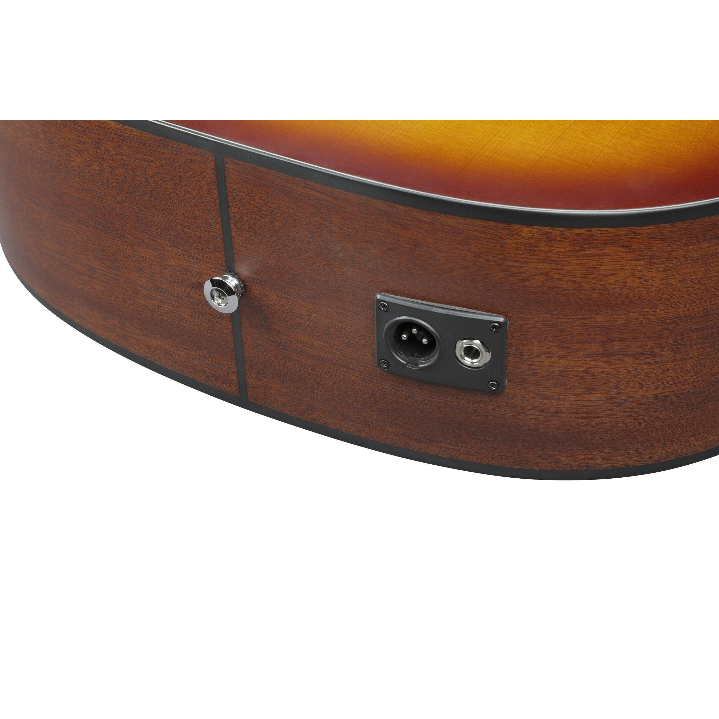 Đàn Guitar Acoustic Advanced Acoustic Ibanez AAD50CE-Mai Nguyên Music