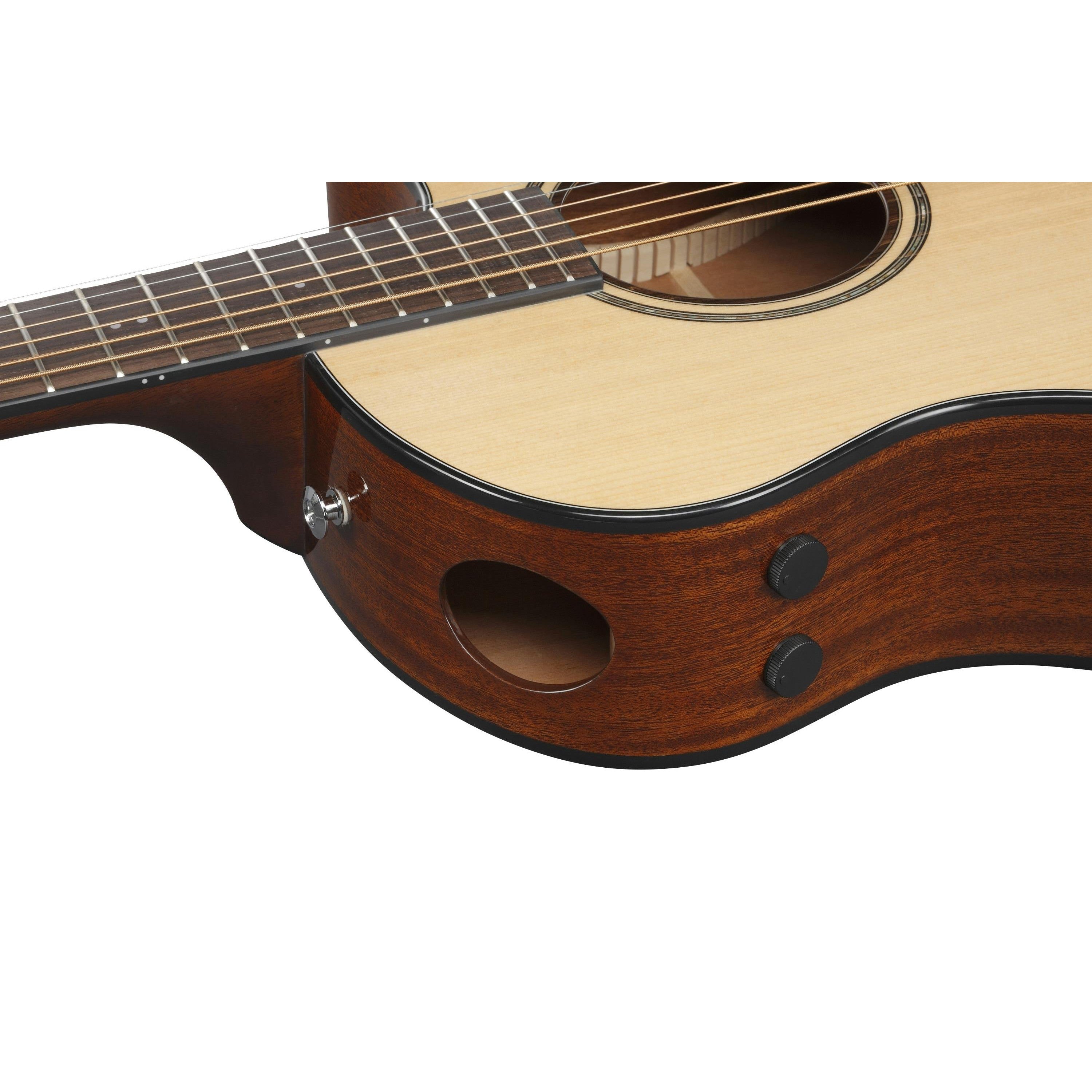 Đàn Guitar Acoustic Advanced Acoustic Ibanez AAM300CE-Mai Nguyên Music