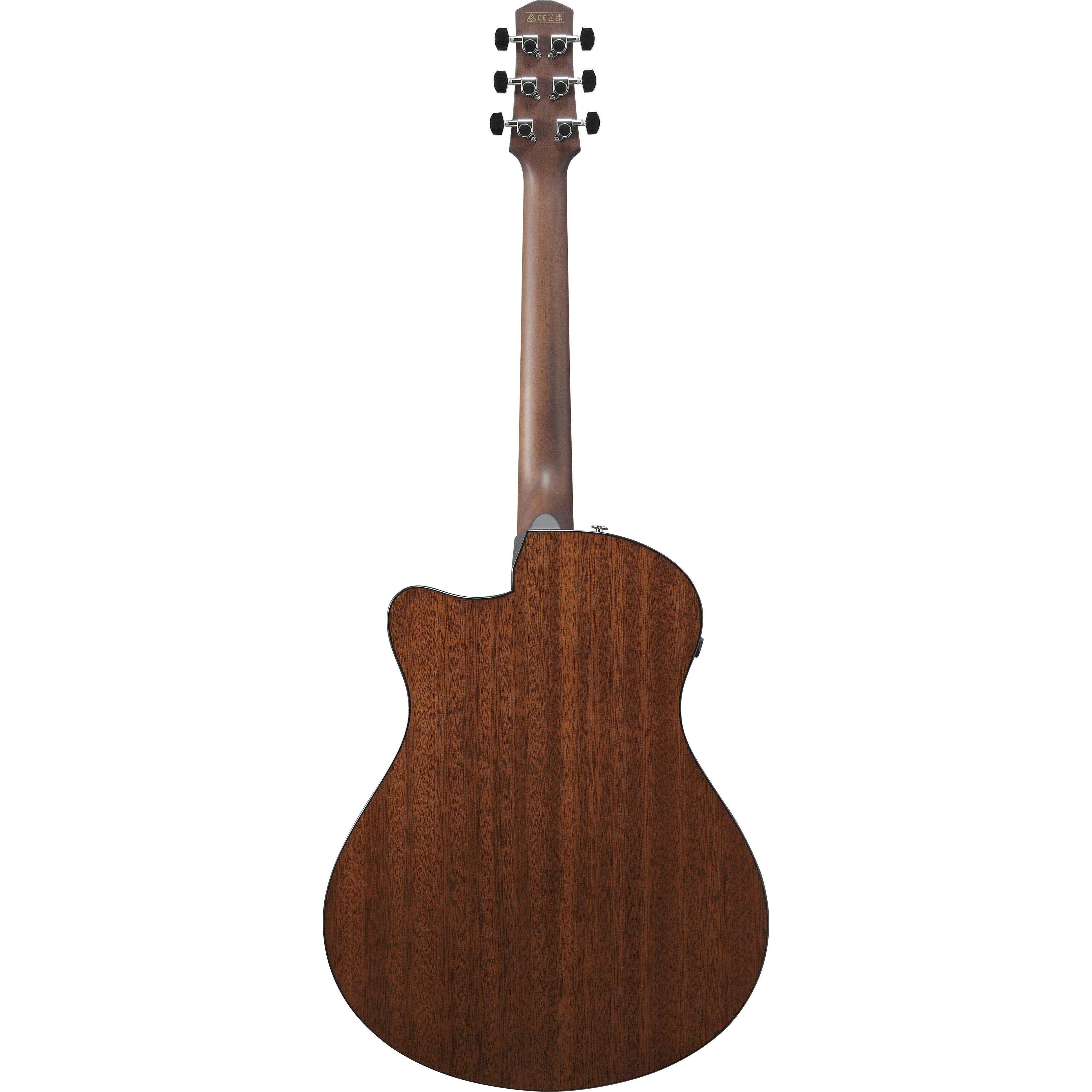 Đàn Guitar Acoustic Advanced Acoustic Ibanez AAM300CE-Mai Nguyên Music
