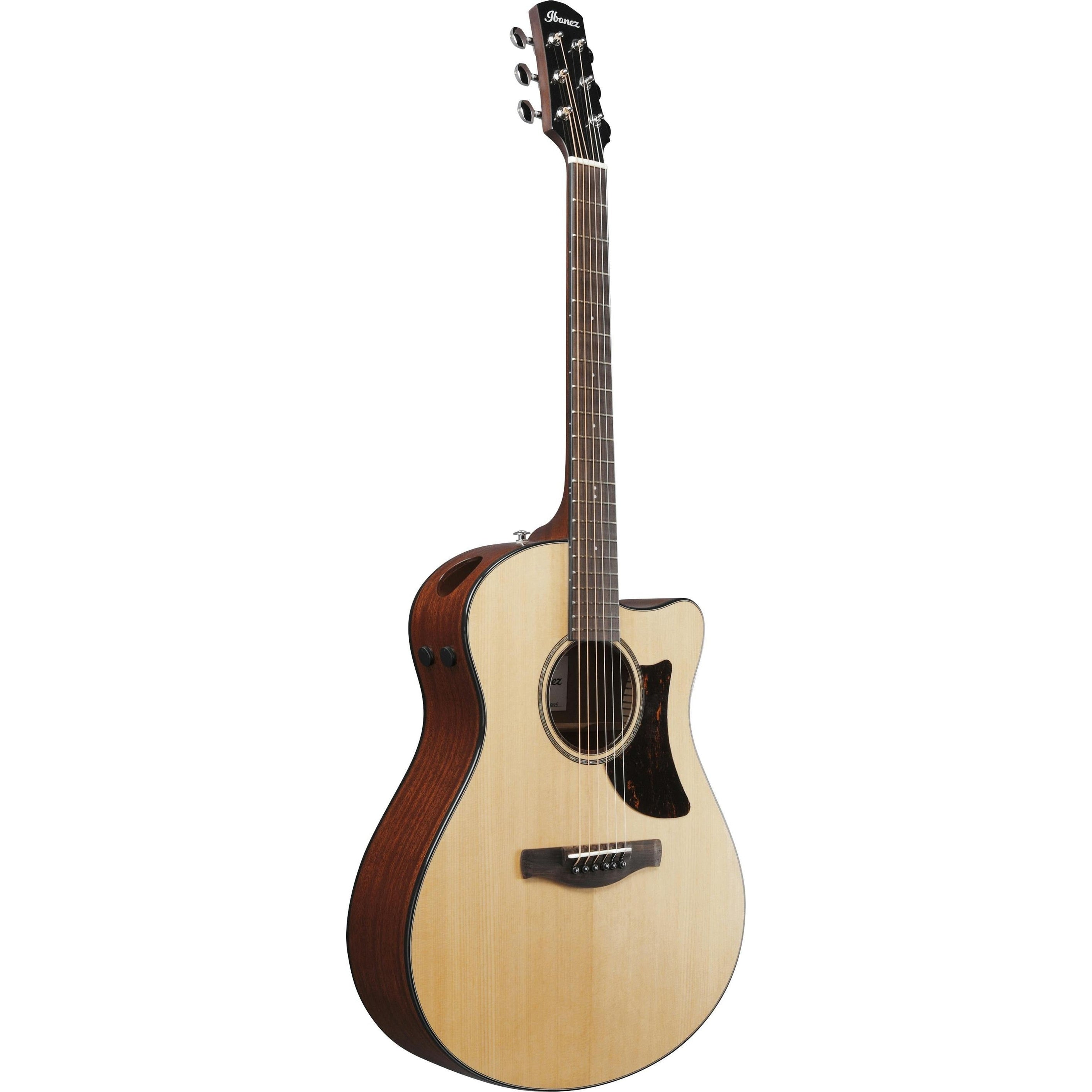 Đàn Guitar Acoustic Advanced Acoustic Ibanez AAM300CE-Mai Nguyên Music