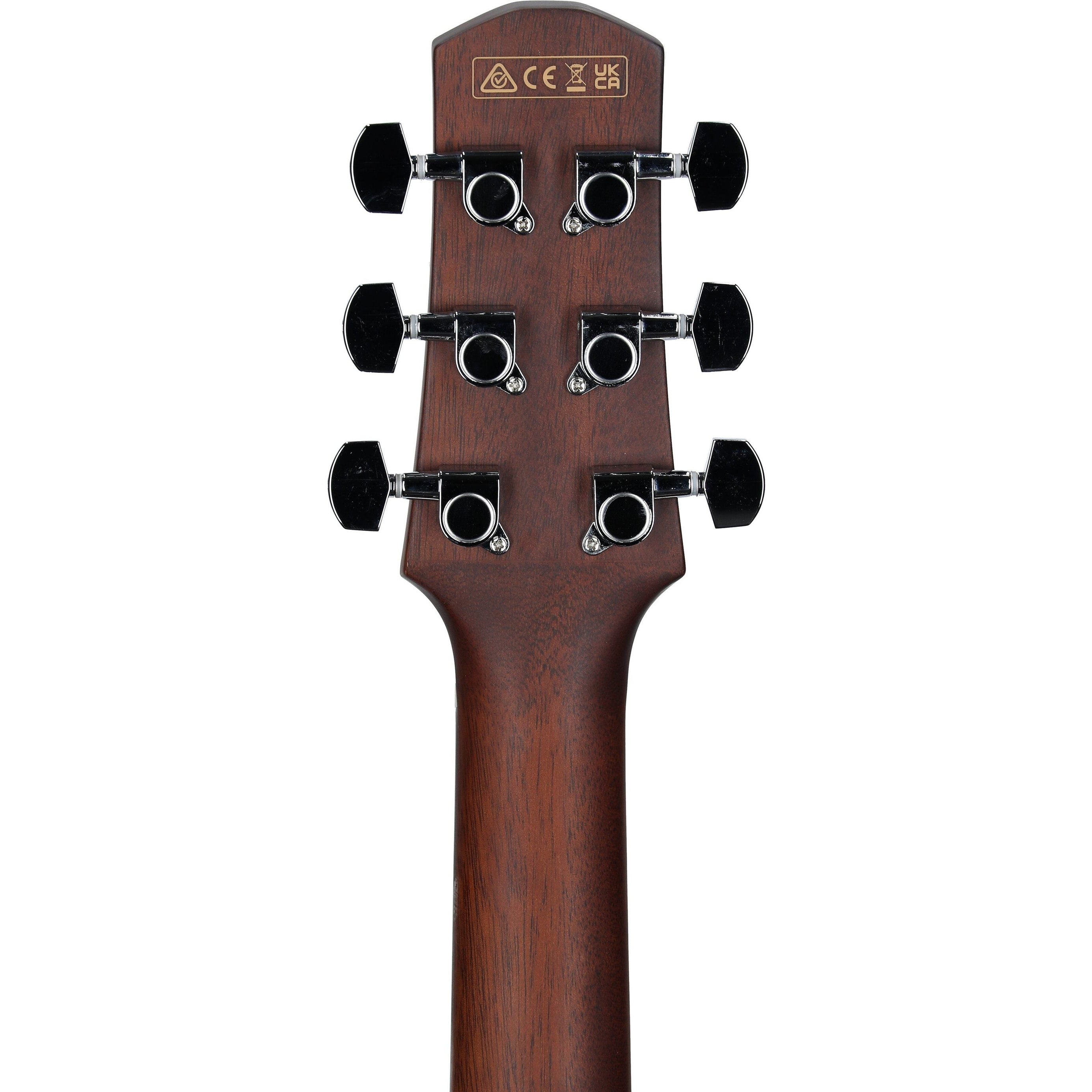 Đàn Guitar Acoustic Advanced Acoustic Ibanez AAM380CE-Mai Nguyên Music