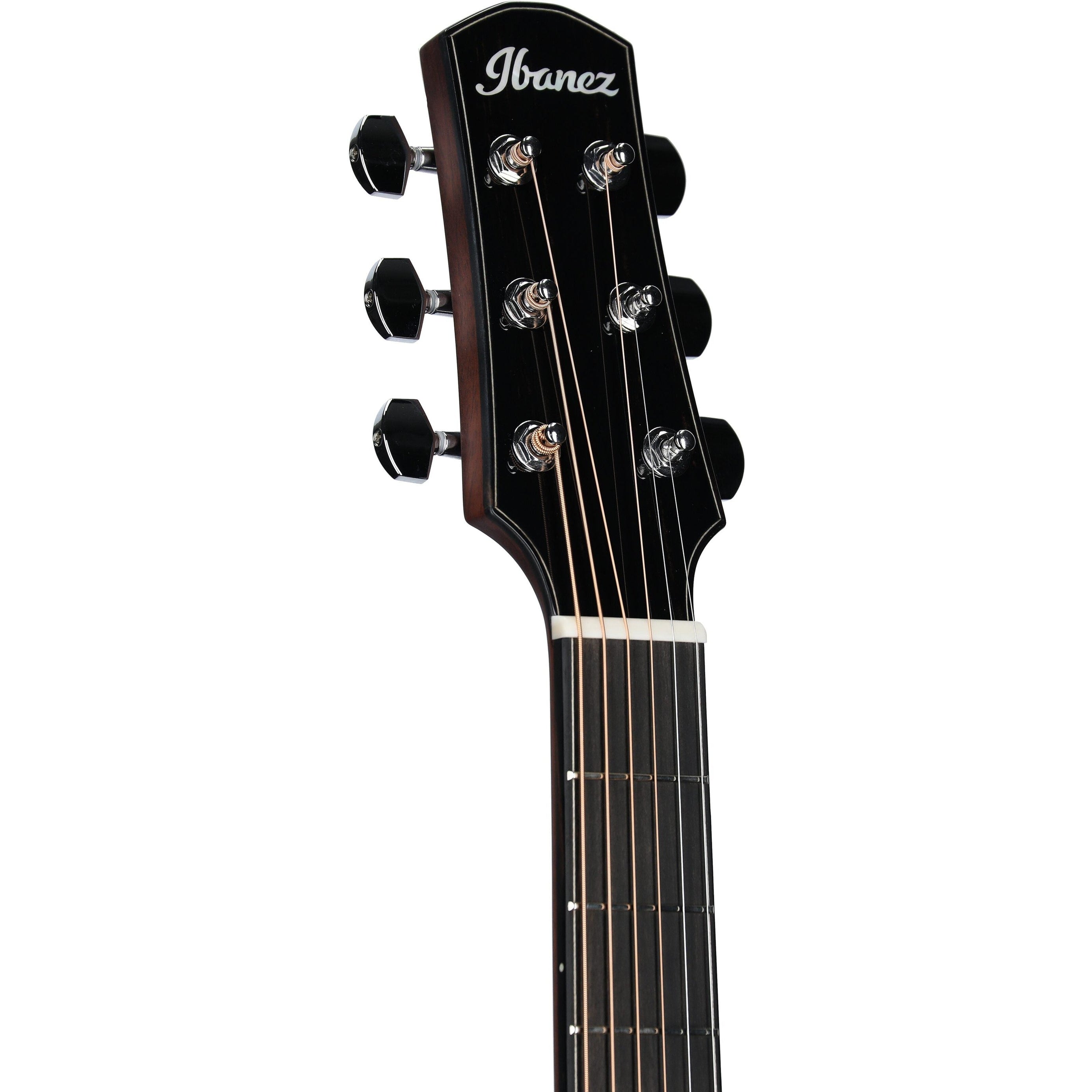 Đàn Guitar Acoustic Advanced Acoustic Ibanez AAM380CE-Mai Nguyên Music