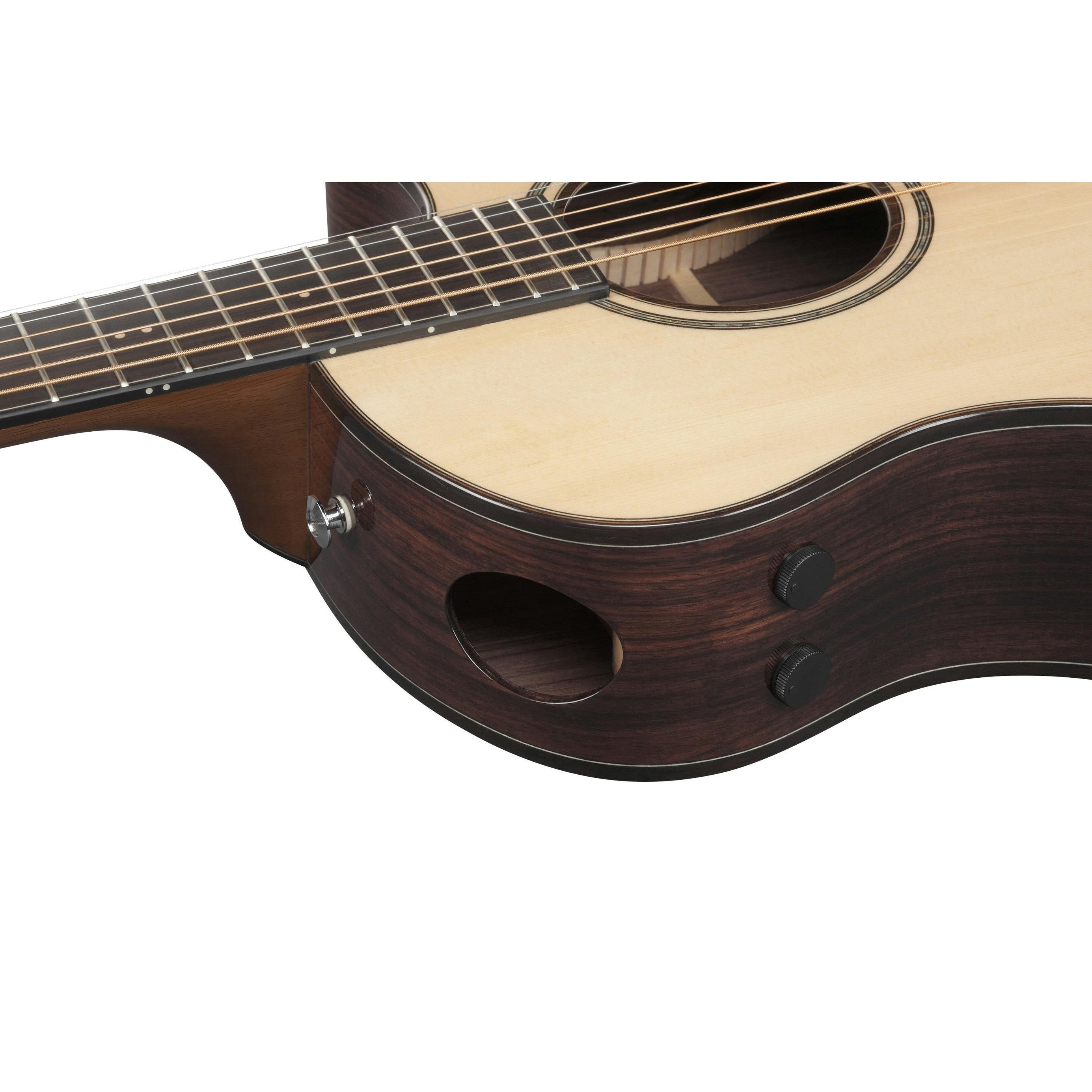 Đàn Guitar Acoustic Advanced Acoustic Ibanez AAM380CE-Mai Nguyên Music