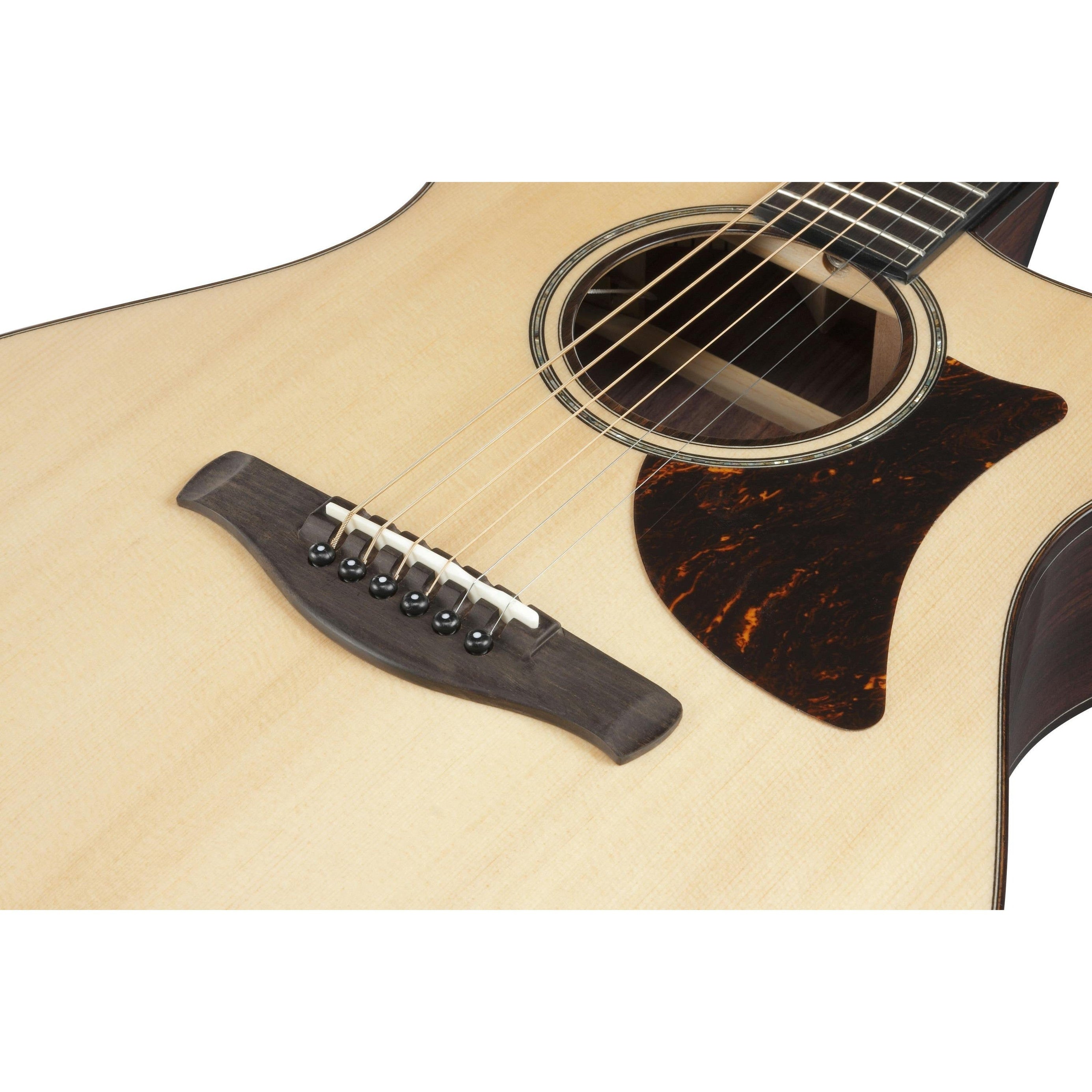 Đàn Guitar Acoustic Advanced Acoustic Ibanez AAM380CE-Mai Nguyên Music
