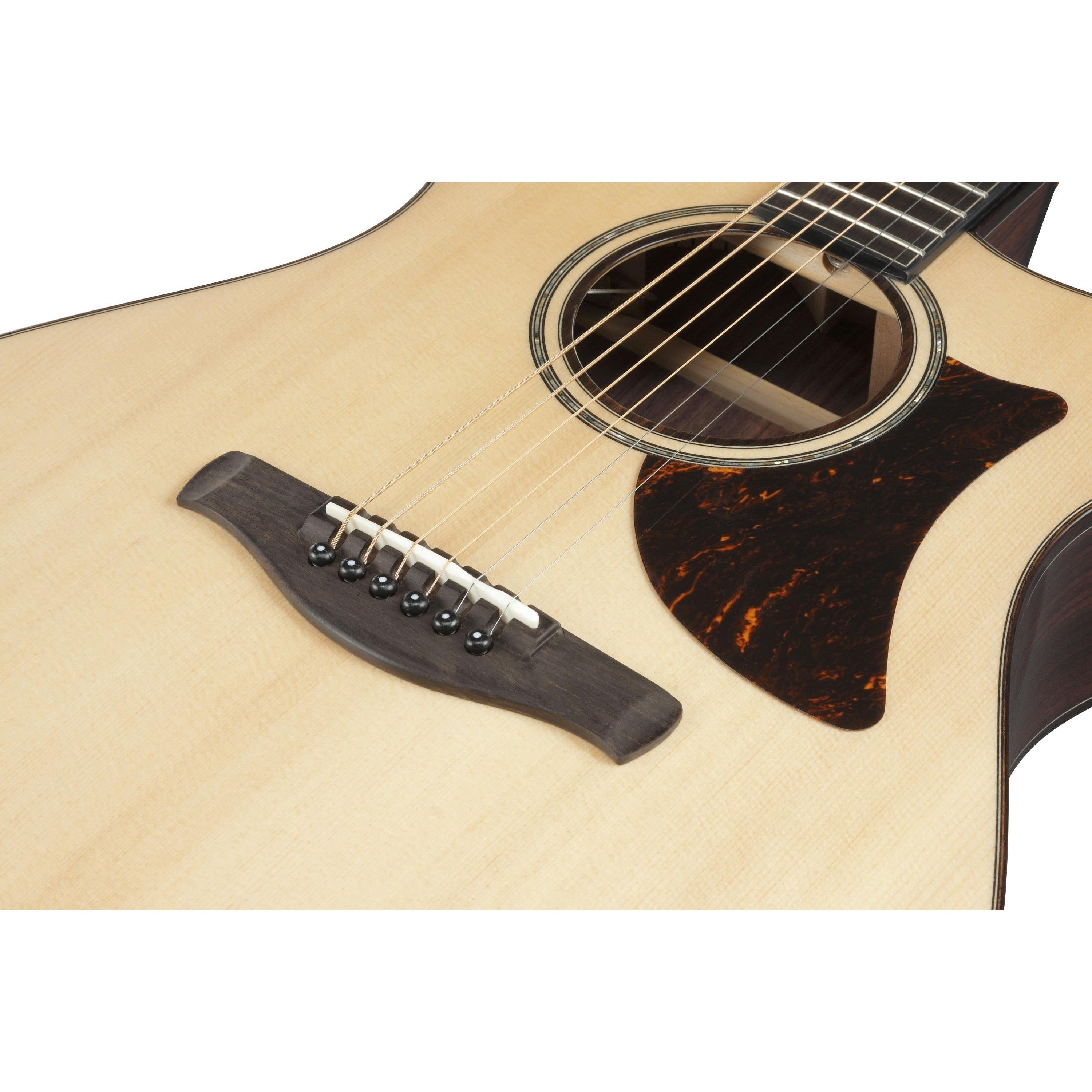 Đàn Guitar Acoustic Advanced Acoustic Ibanez AAM380CE-Mai Nguyên Music