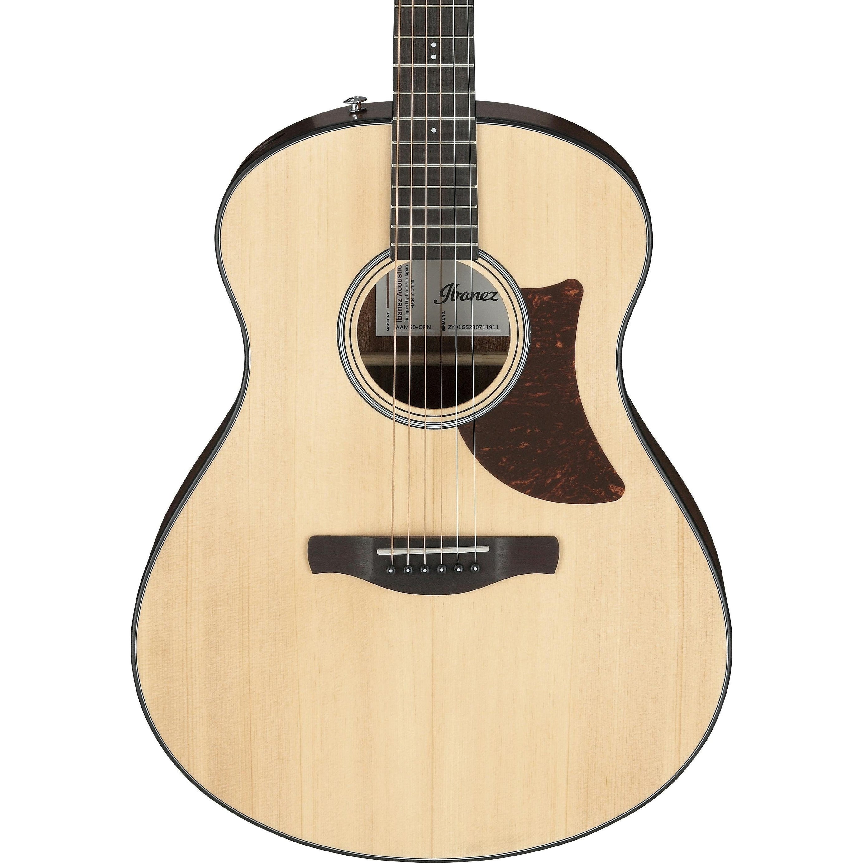 Đàn Guitar Acoustic Advanced Acoustic Ibanez AAM50-Mai Nguyên Music
