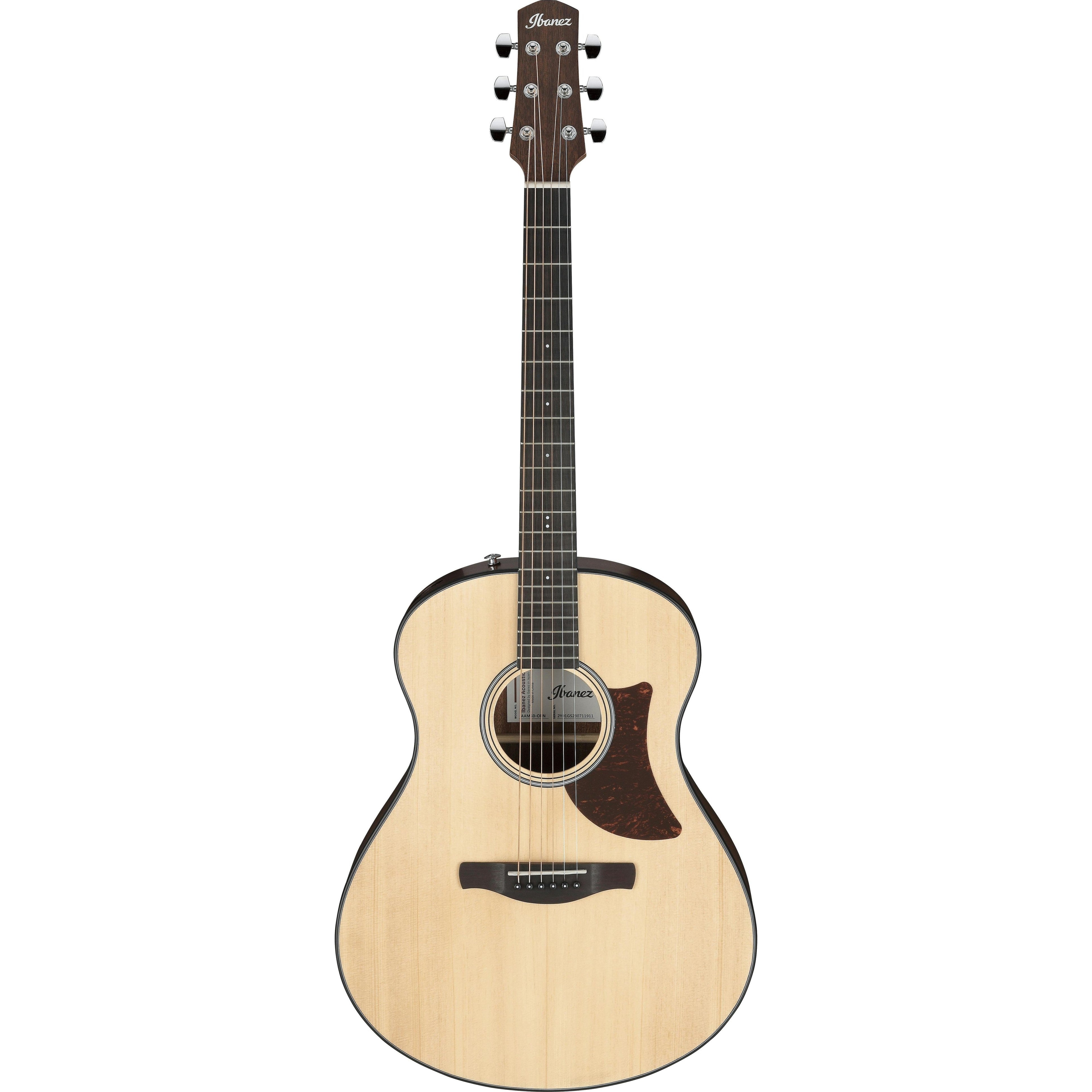 Đàn Guitar Acoustic Advanced Acoustic Ibanez AAM50-Mai Nguyên Music