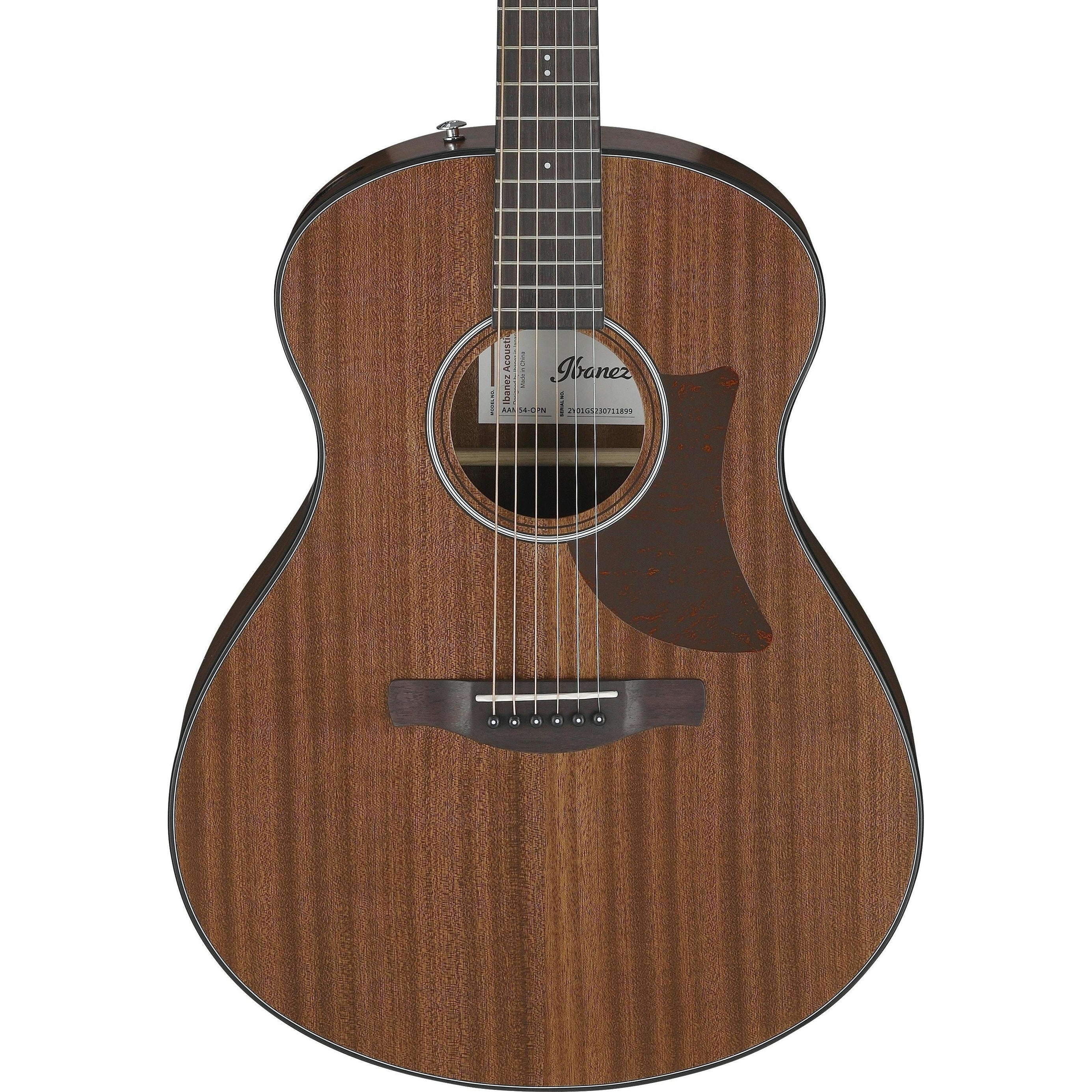 Đàn Guitar Acoustic Advanced Acoustic Ibanez AAM54-Mai Nguyên Music