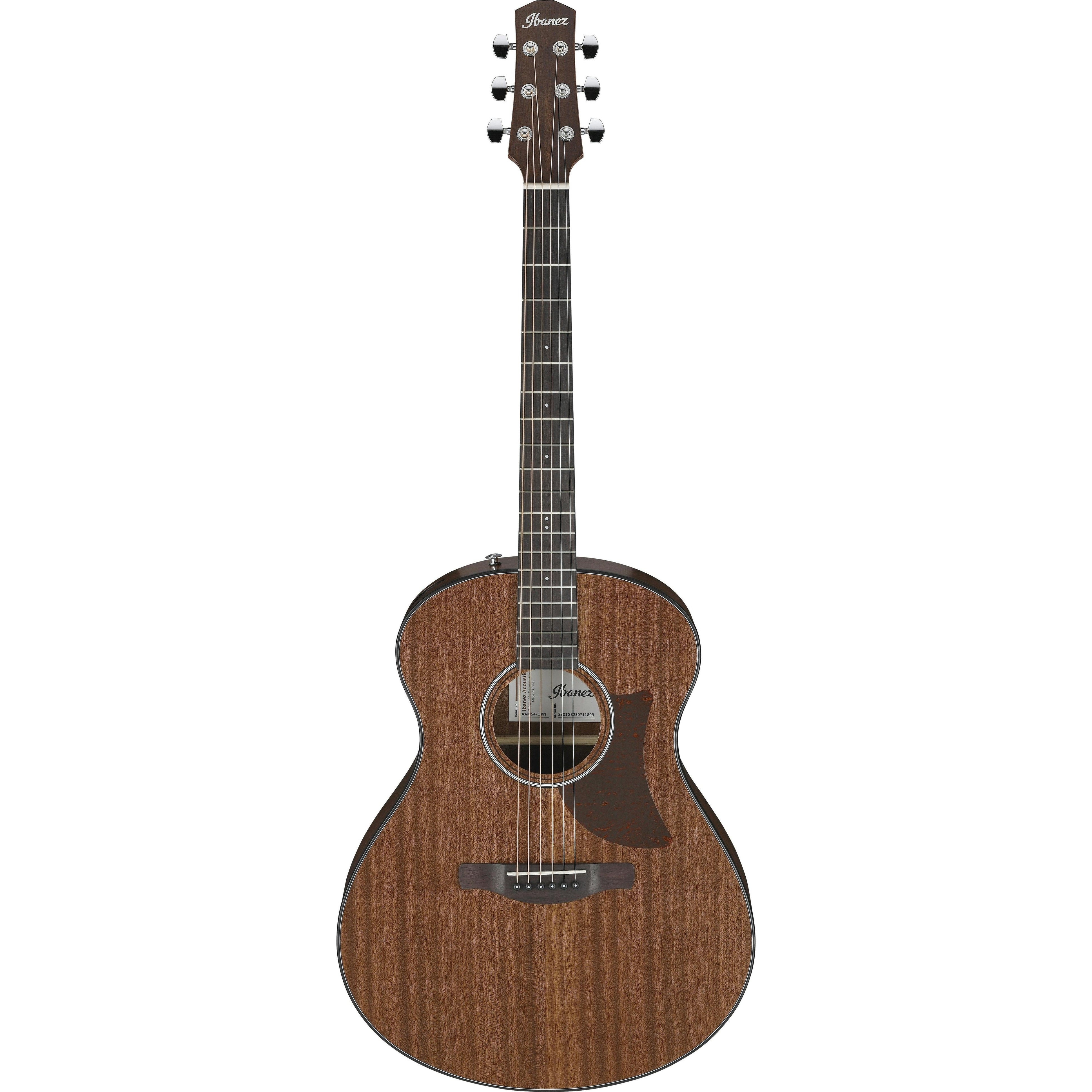 Đàn Guitar Acoustic Advanced Acoustic Ibanez AAM54-Mai Nguyên Music