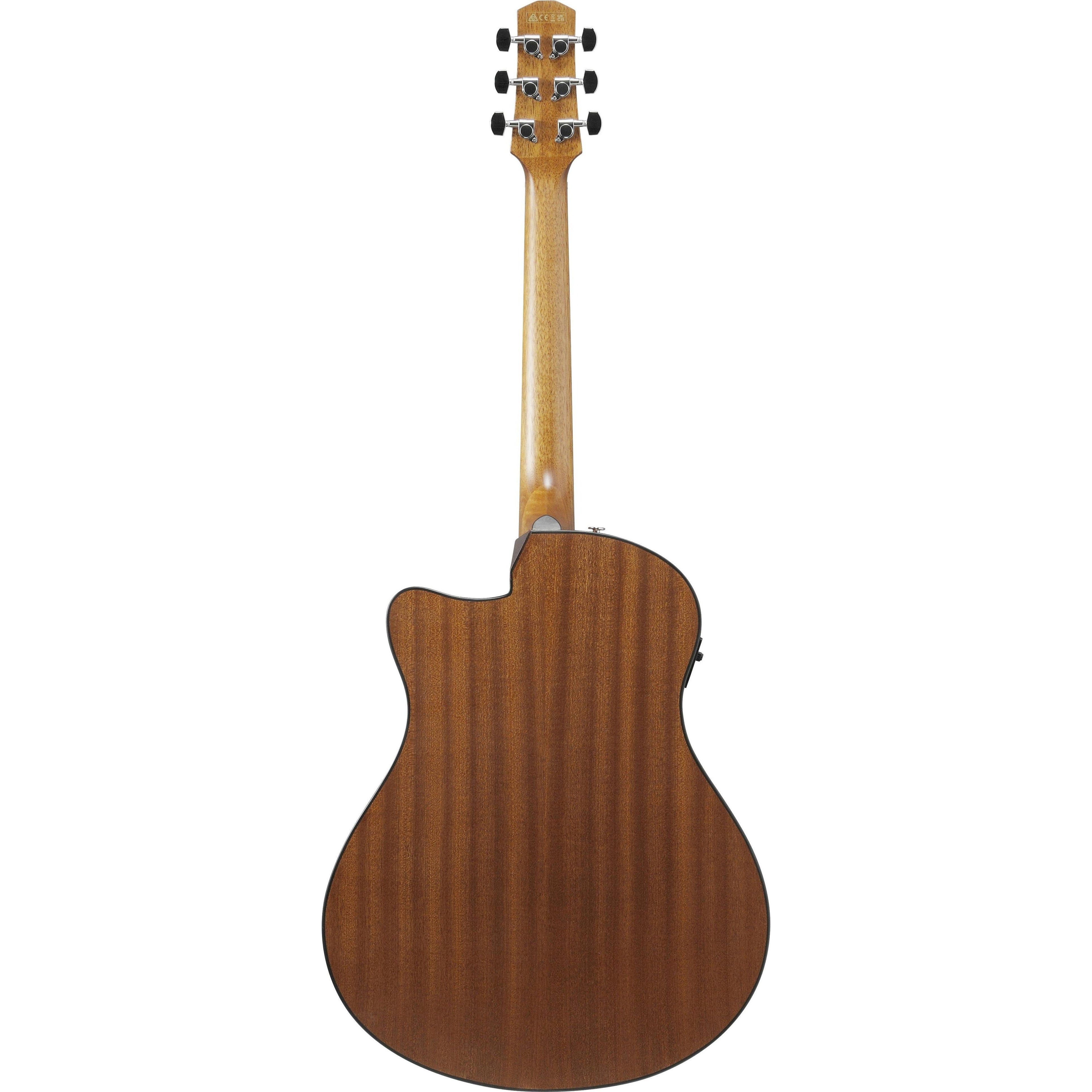 Đàn Guitar Acoustic Advanced Acoustic Ibanez AAM54CE-Mai Nguyên Music