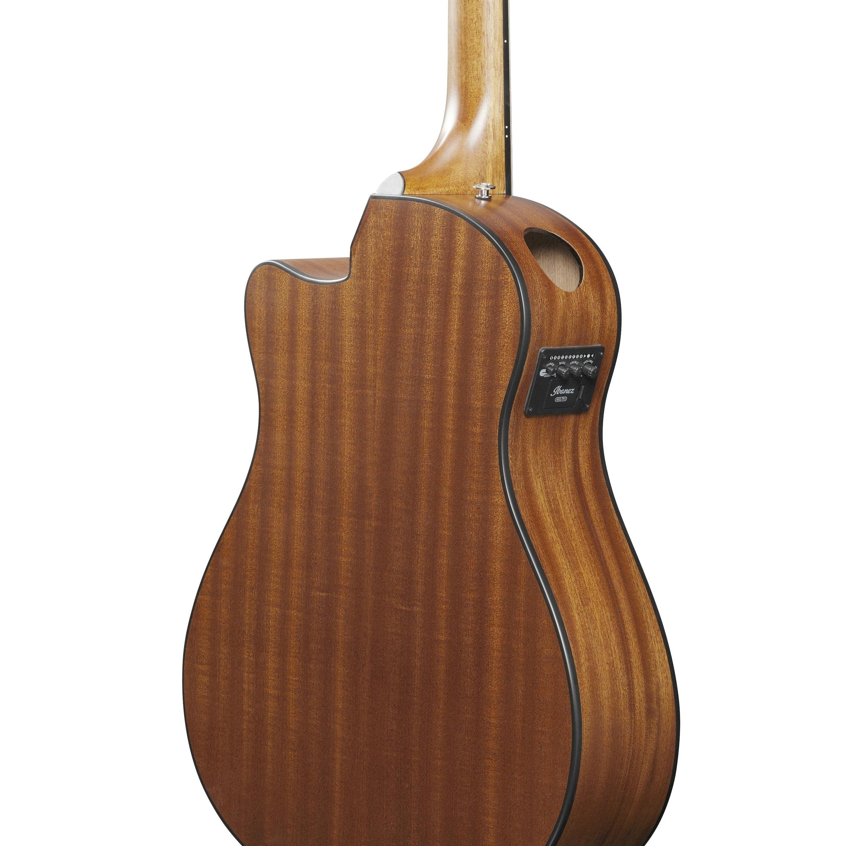 Đàn Guitar Acoustic Advanced Acoustic Ibanez AAM54CE-Mai Nguyên Music