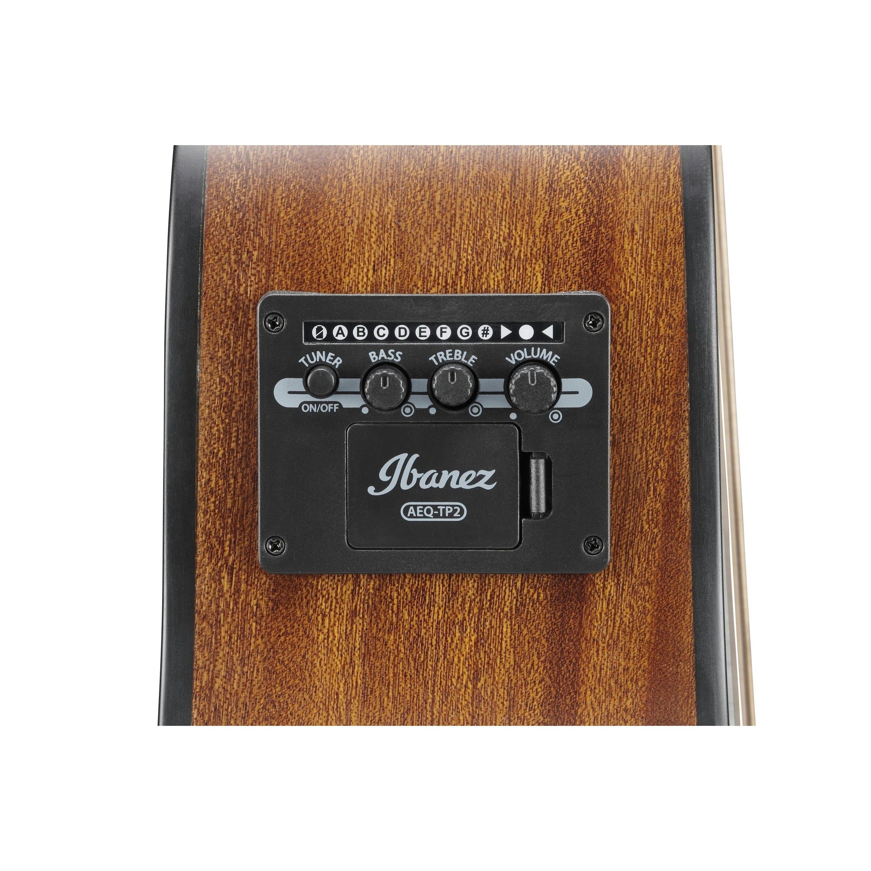 Đàn Guitar Acoustic Advanced Acoustic Ibanez AAM54CE-Mai Nguyên Music