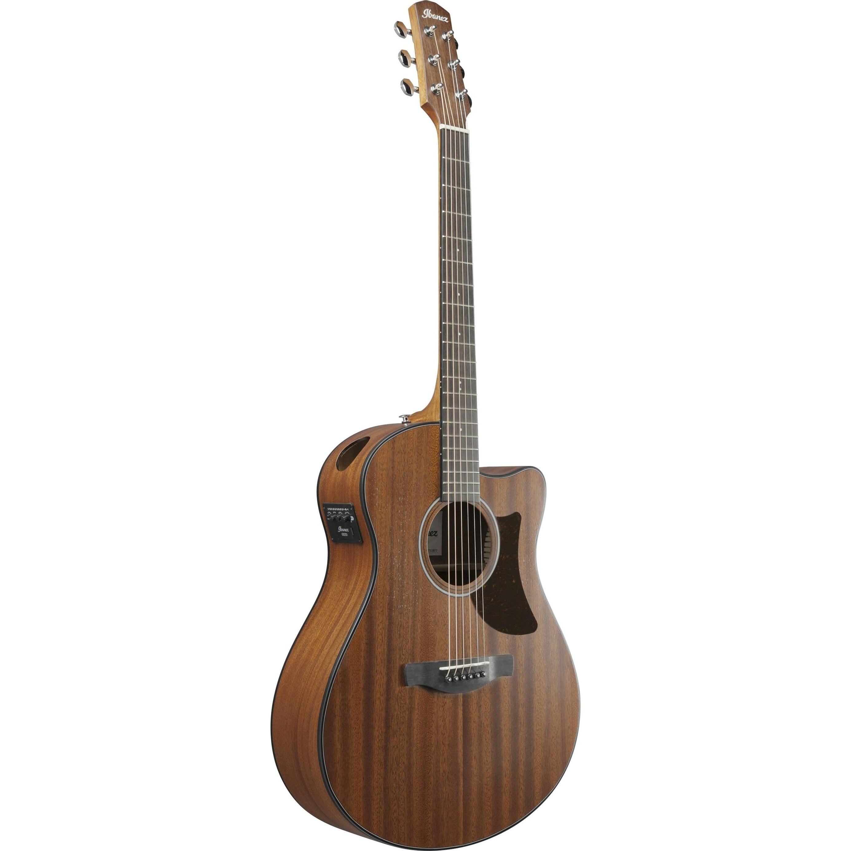 Đàn Guitar Acoustic Advanced Acoustic Ibanez AAM54CE-Mai Nguyên Music