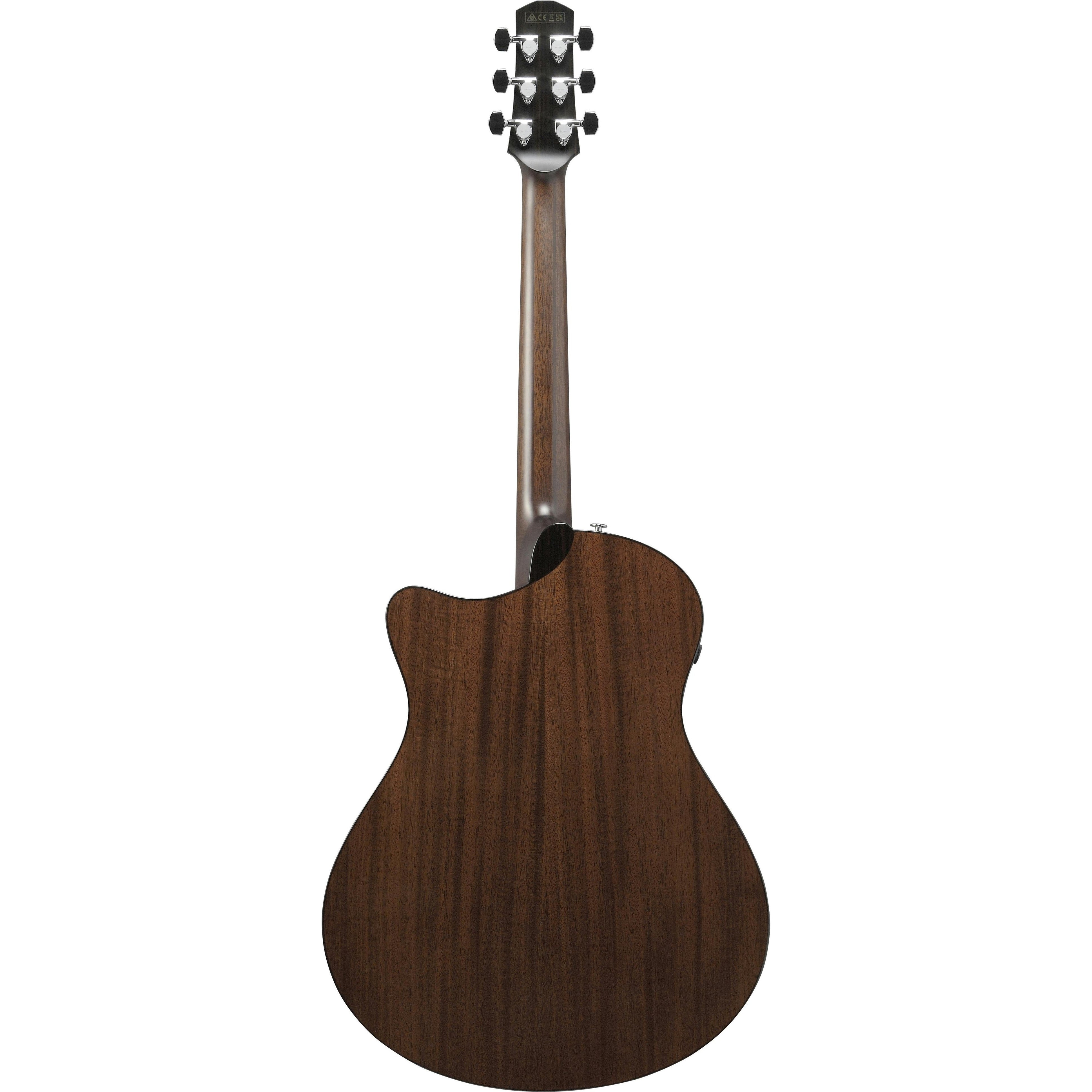 Đàn Guitar Acoustic Advanced Acoustic Ibanez AAM700CE-Mai Nguyên Music