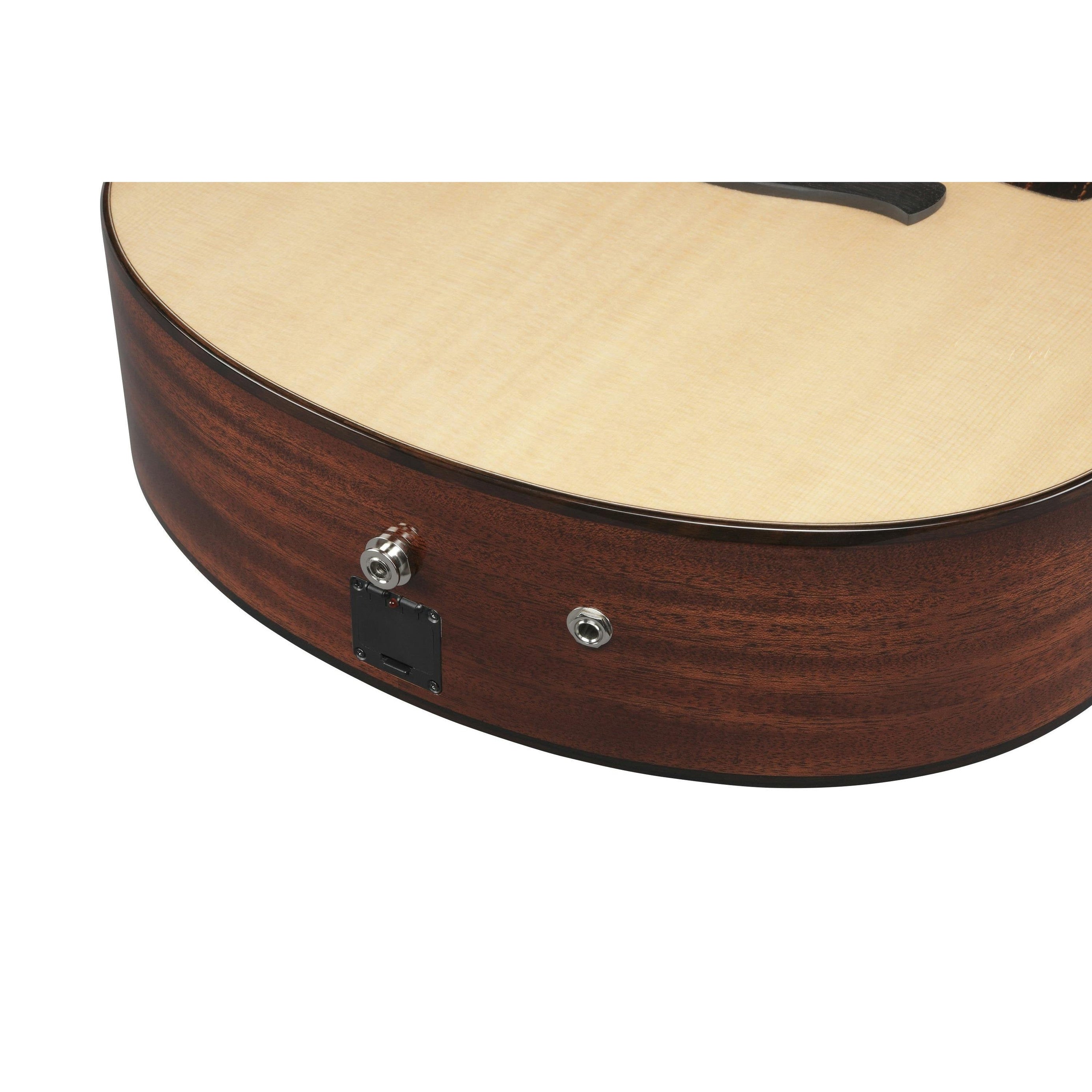 Đàn Guitar Acoustic Advanced Acoustic Ibanez AAM700CE-Mai Nguyên Music