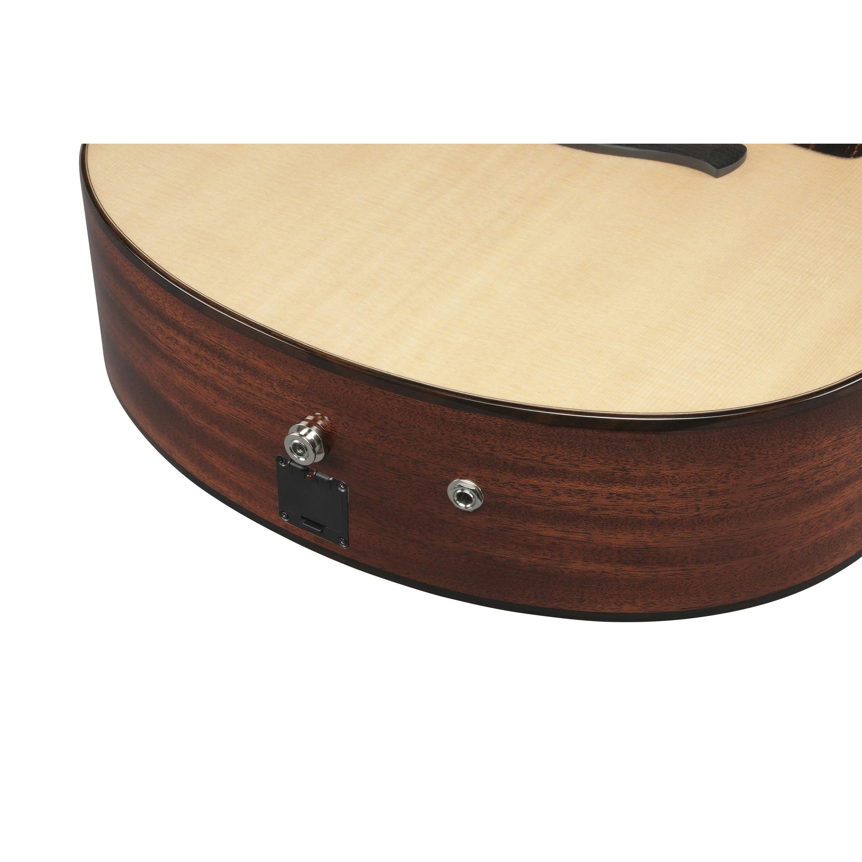 Đàn Guitar Acoustic Advanced Acoustic Ibanez AAM700CE-Mai Nguyên Music