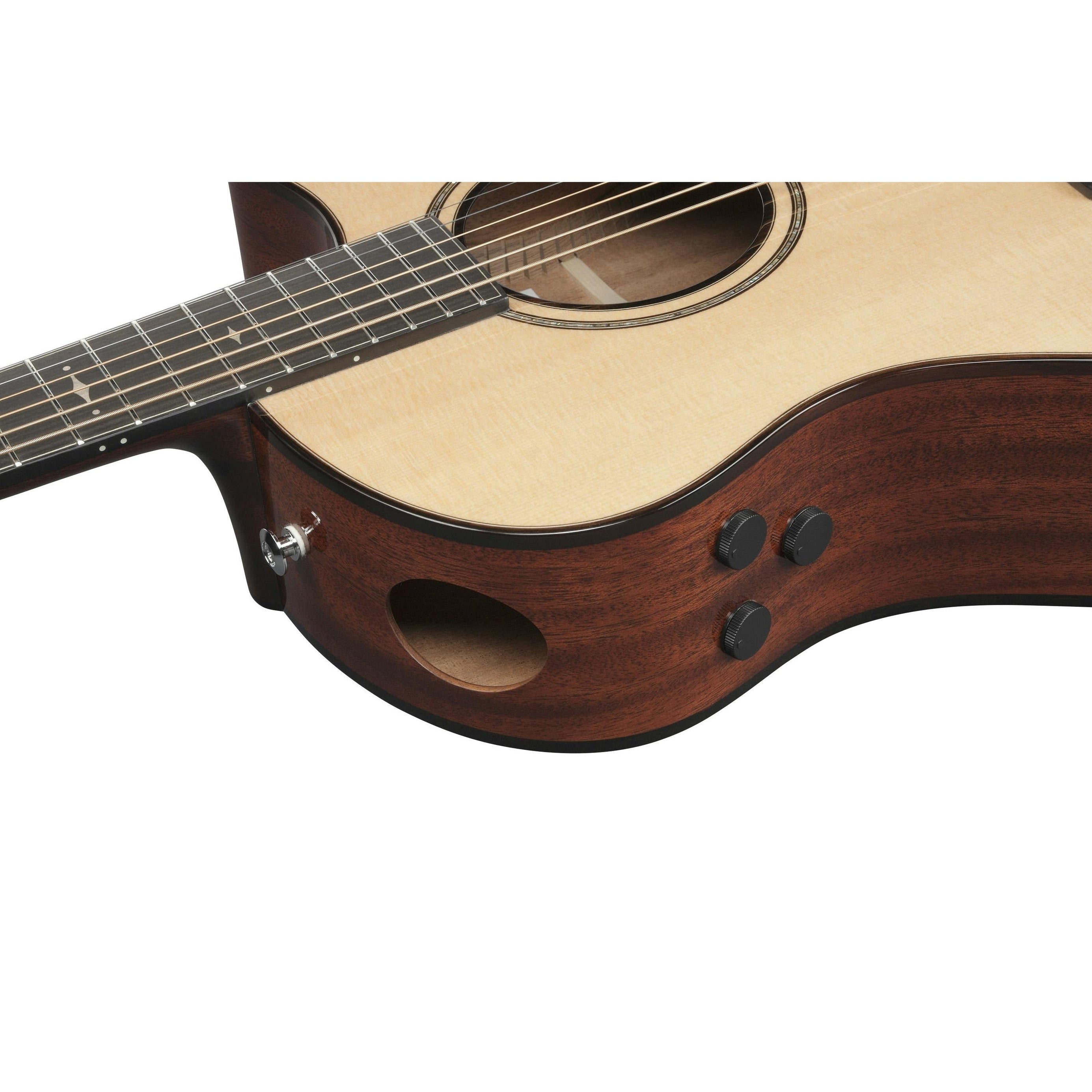 Đàn Guitar Acoustic Advanced Acoustic Ibanez AAM700CE-Mai Nguyên Music