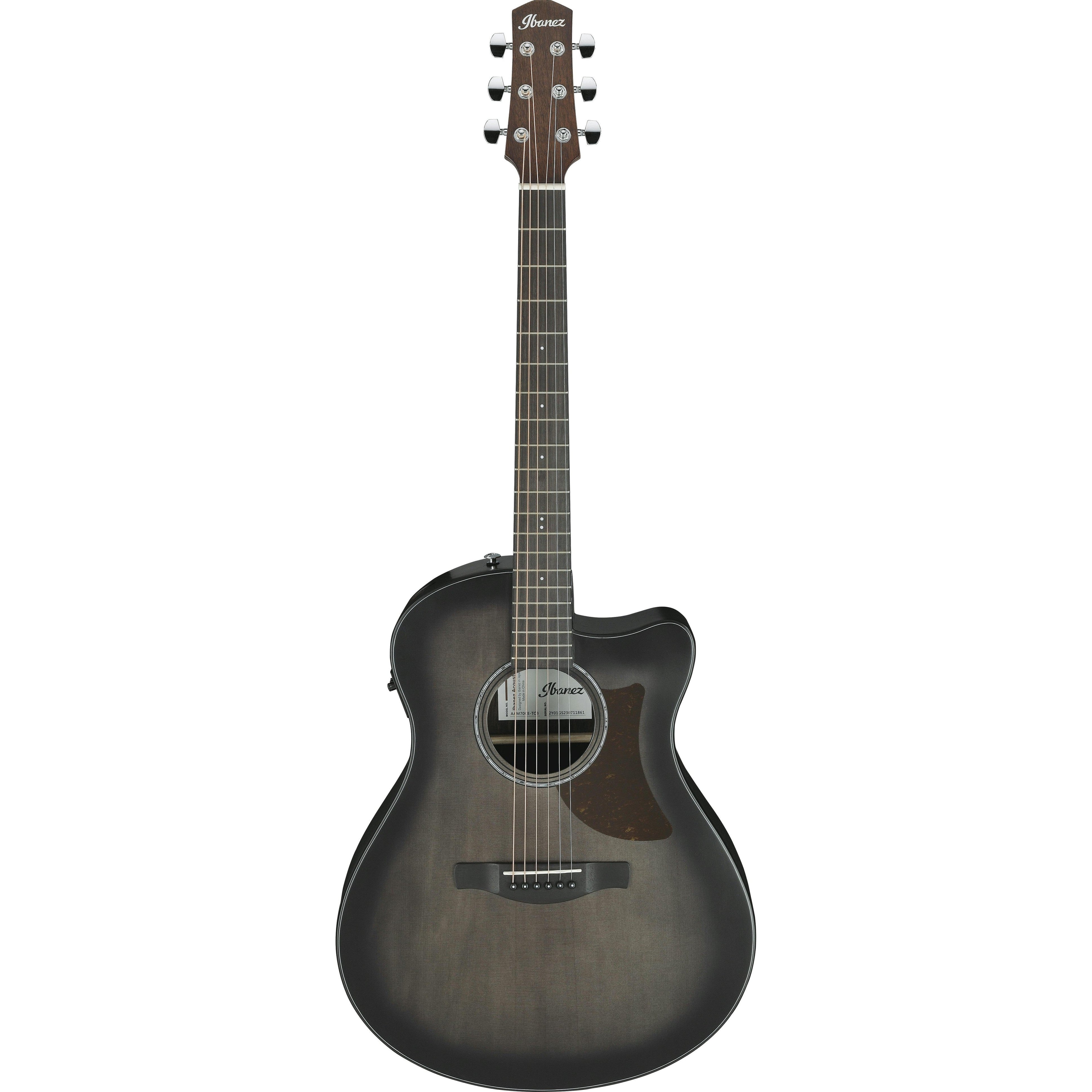 Đàn Guitar Acoustic Advanced Acoustic Ibanez AAM70CE-Mai Nguyên Music