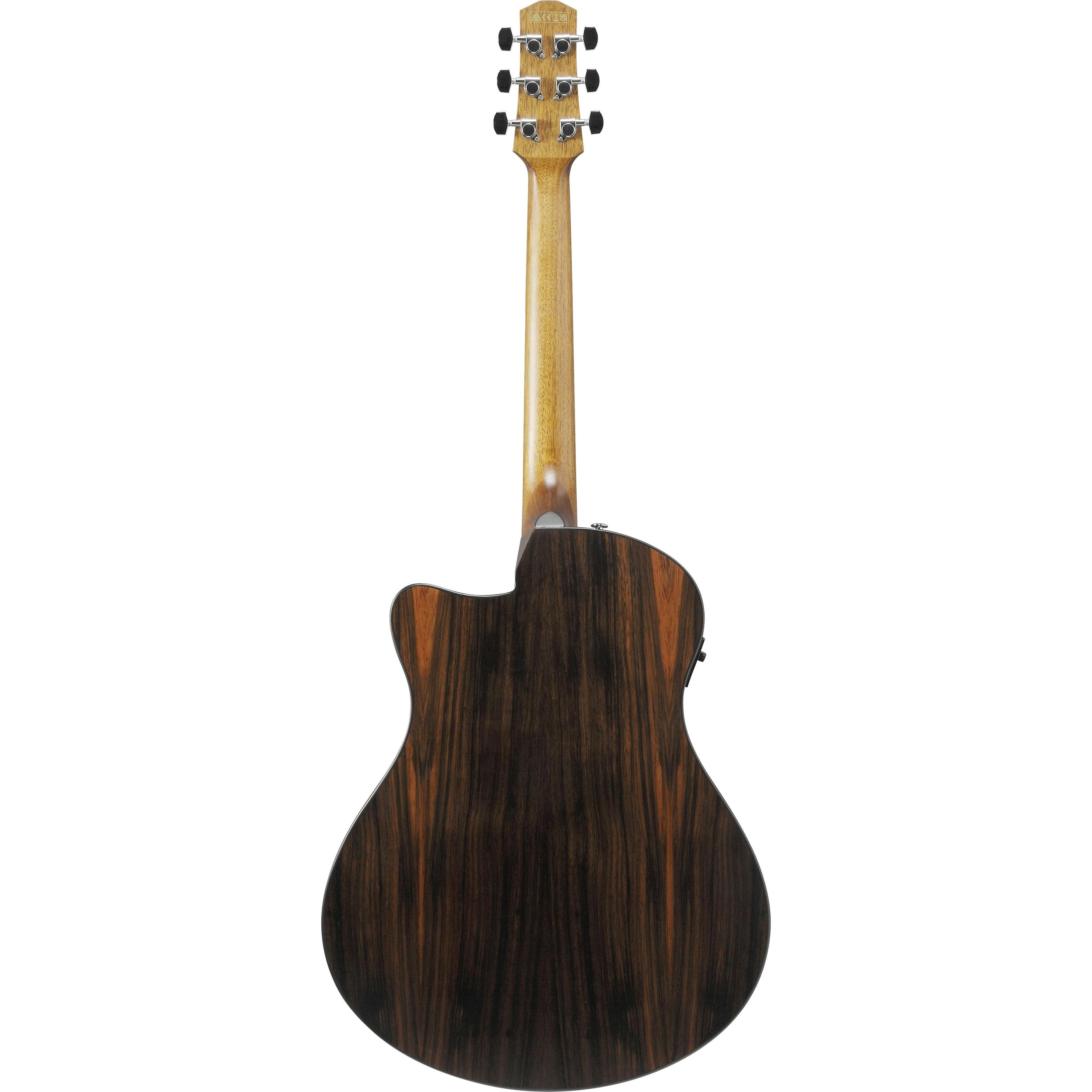 Đàn Guitar Acoustic Advanced Acoustic Ibanez AAM70CE-Mai Nguyên Music