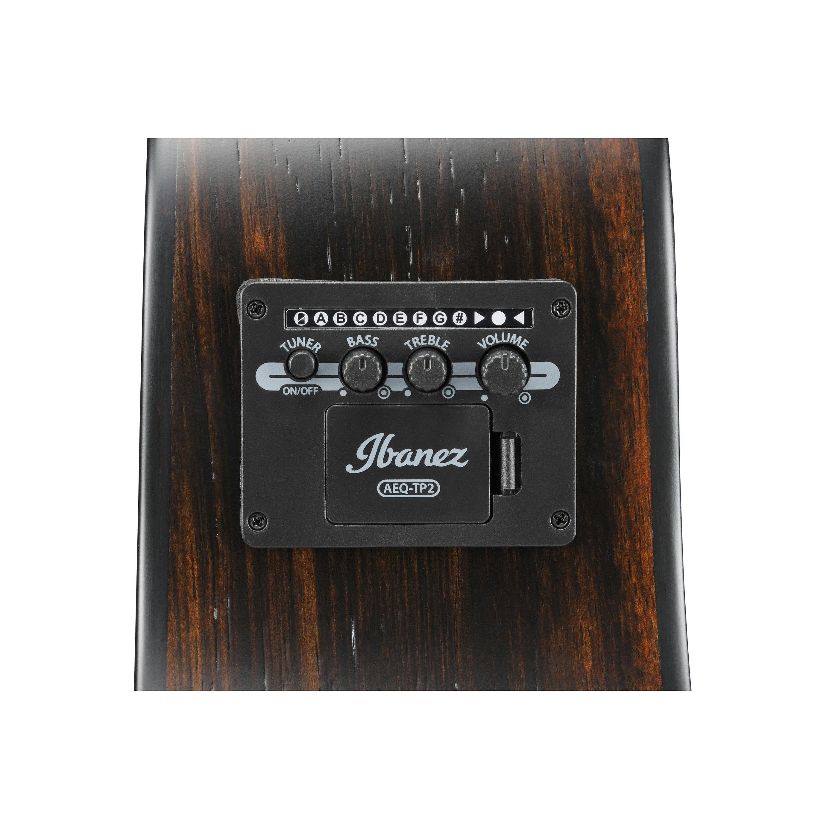 Đàn Guitar Acoustic Advanced Acoustic Ibanez AAM70CE-Mai Nguyên Music