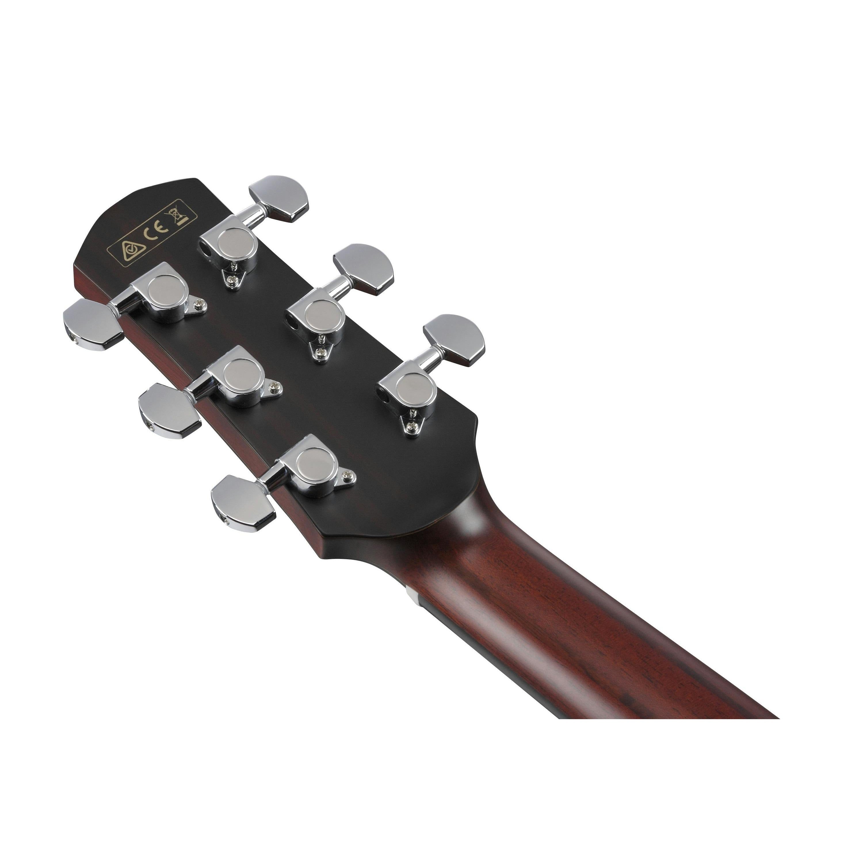 Đàn Guitar Acoustic Advanced Acoustic Platinum Ibanez AAD400CE-Mai Nguyên Music