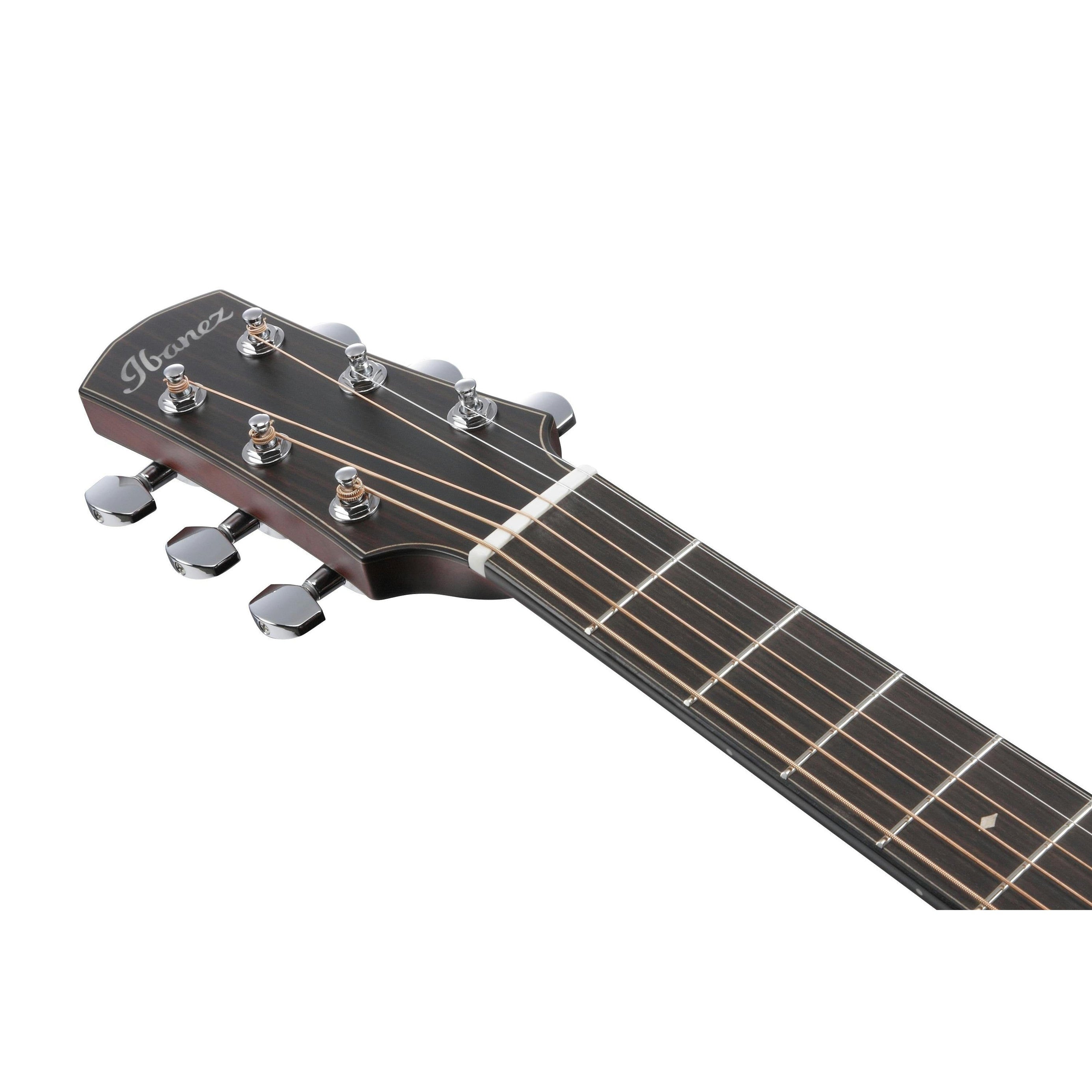 Đàn Guitar Acoustic Advanced Acoustic Platinum Ibanez AAD400CE-Mai Nguyên Music