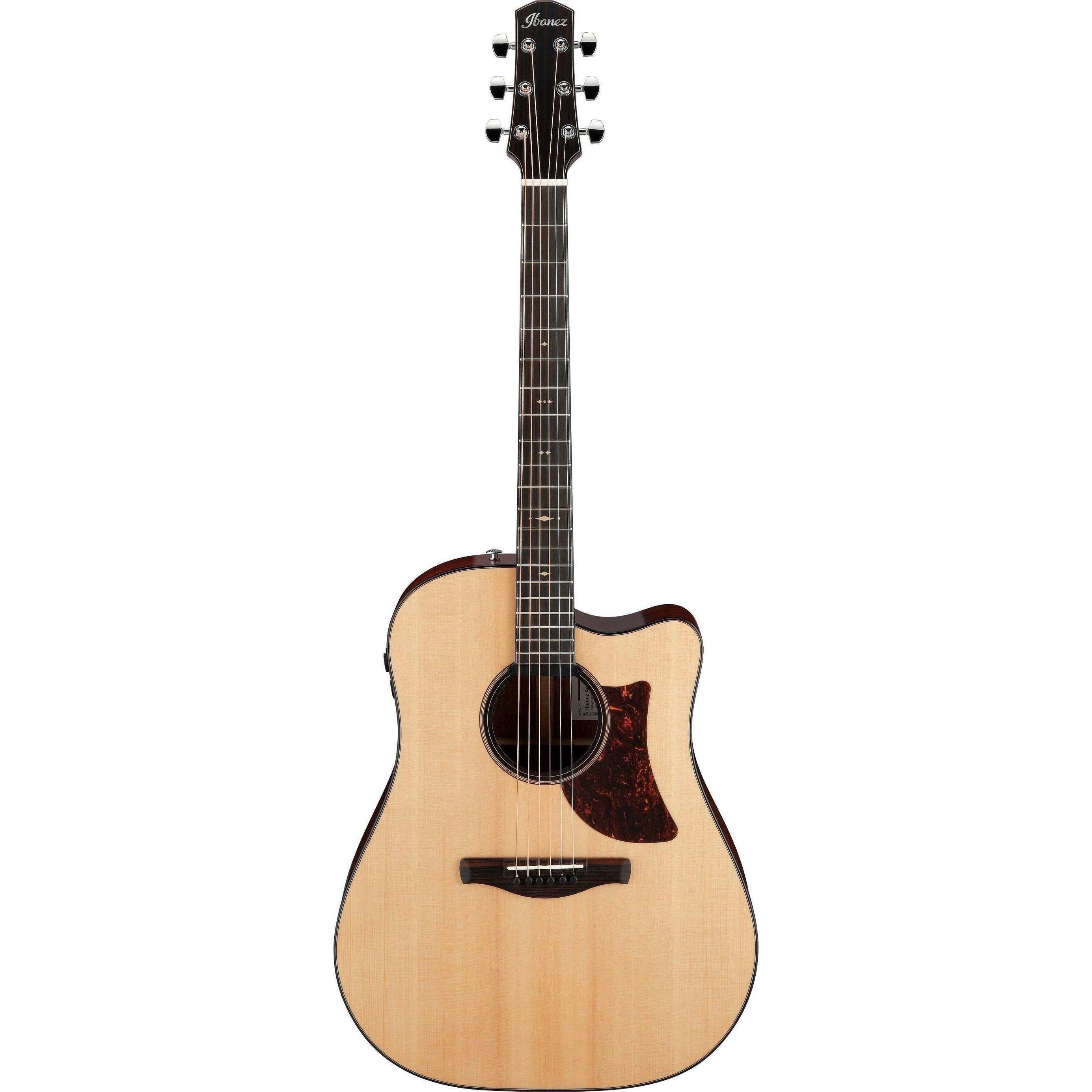 Đàn Guitar Acoustic Advanced Acoustic Platinum Ibanez AAD400CE-Mai Nguyên Music