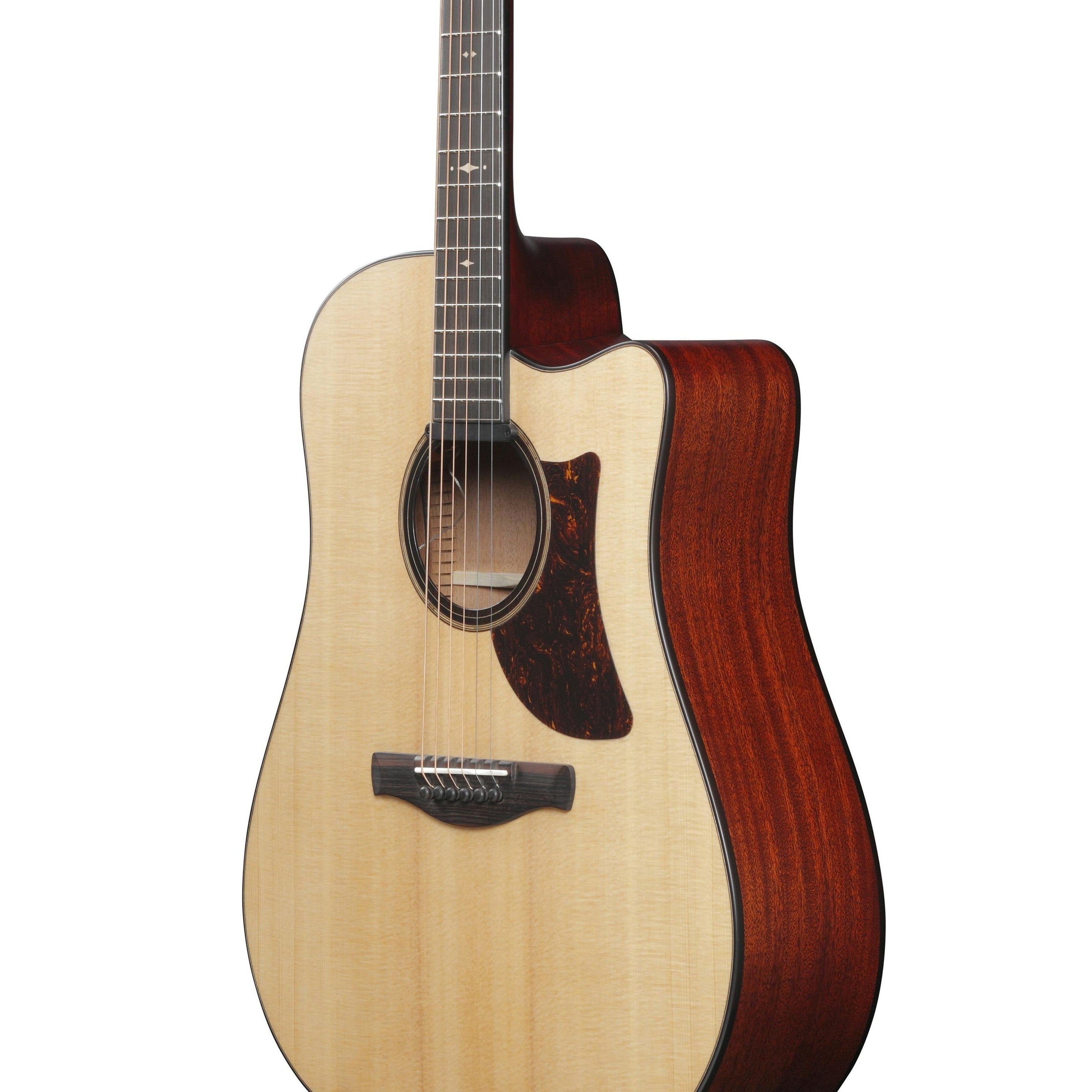 Đàn Guitar Acoustic Advanced Acoustic Platinum Ibanez AAD400CE-Mai Nguyên Music