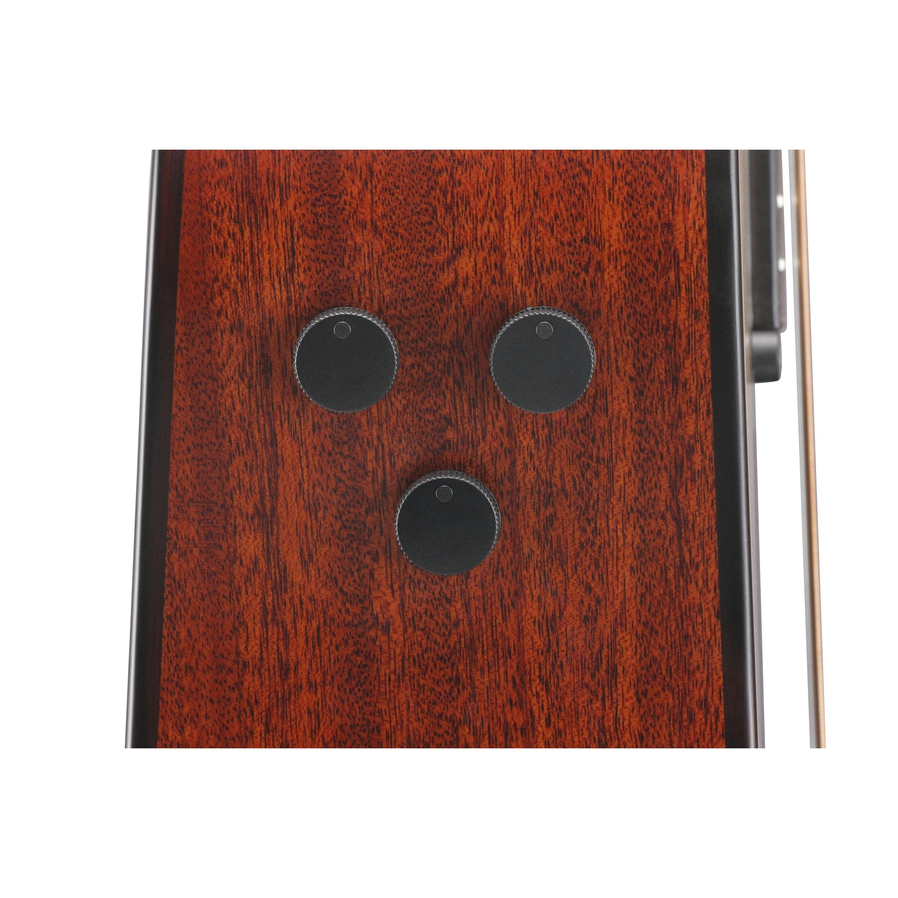 Đàn Guitar Acoustic Advanced Acoustic Platinum Ibanez AAD400CE-Mai Nguyên Music