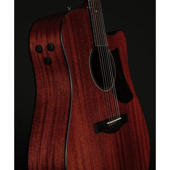 Đàn Guitar Acoustic Advanced Acoustic Platinum Ibanez AAD440CE-Mai Nguyên Music