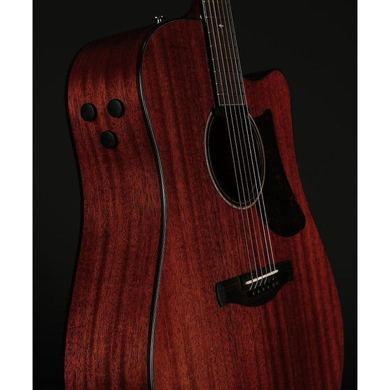 Đàn Guitar Acoustic Advanced Acoustic Platinum Ibanez AAD440CE-Mai Nguyên Music