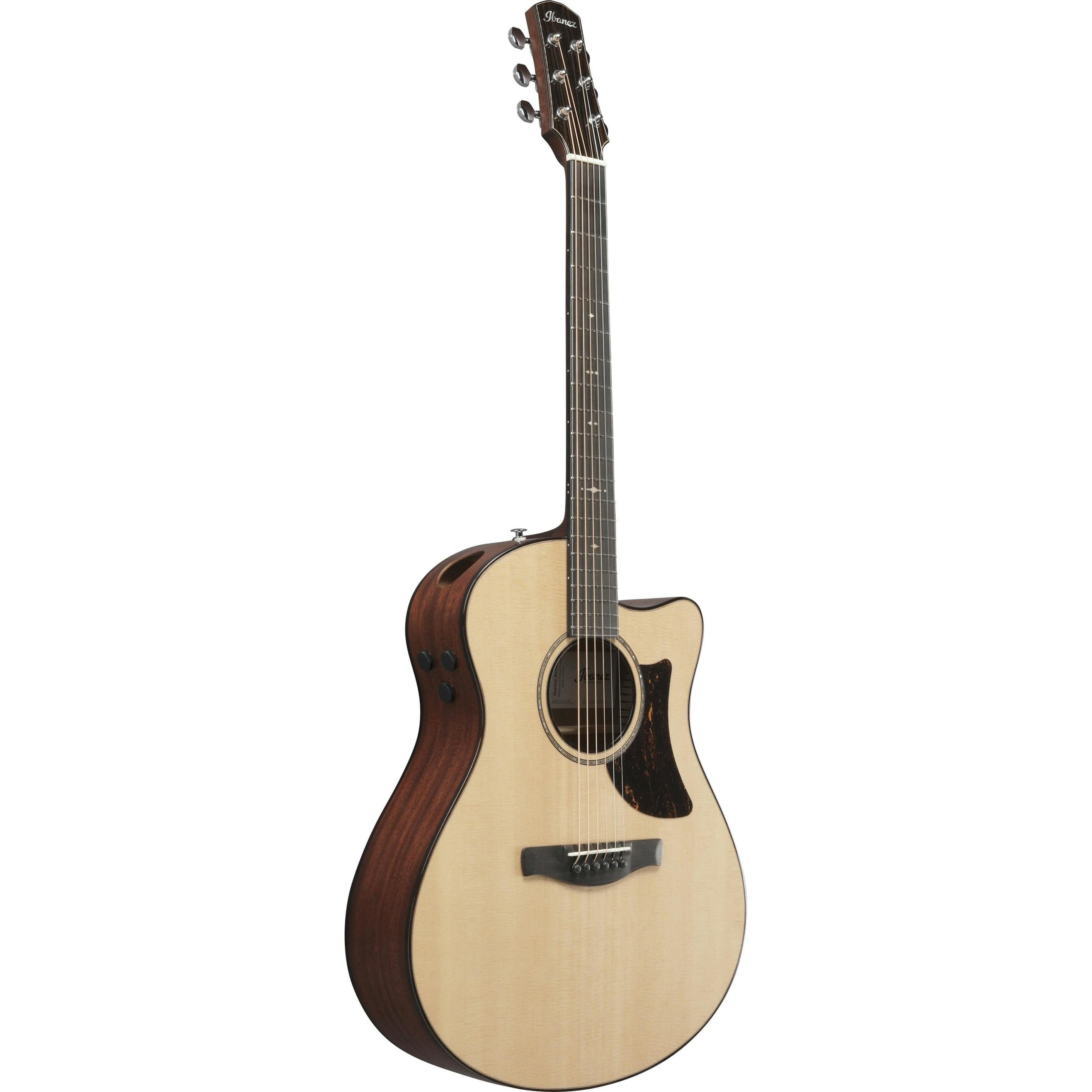 Đàn Guitar Acoustic Advanced Acoustic Platinum Ibanez AAM700CE-Mai Nguyên Music